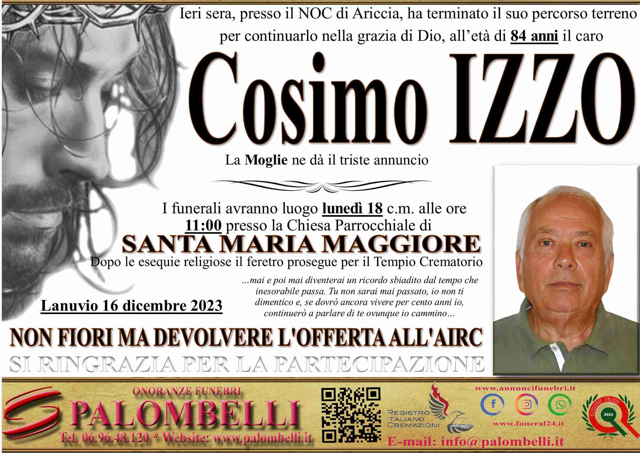 Cosimo Izzo