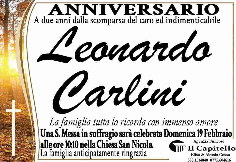 Leonardo Carlini