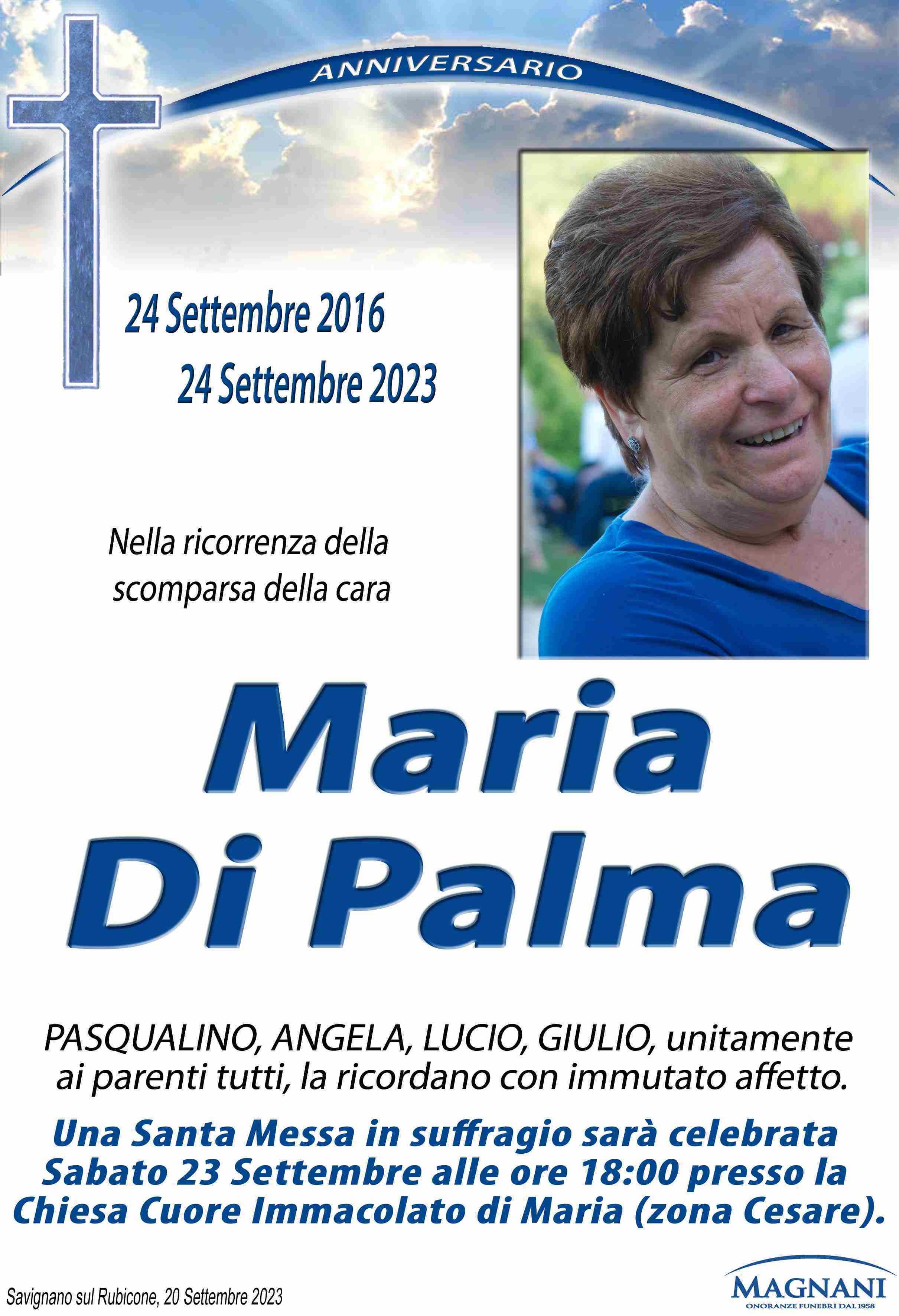 Maria Di Palma