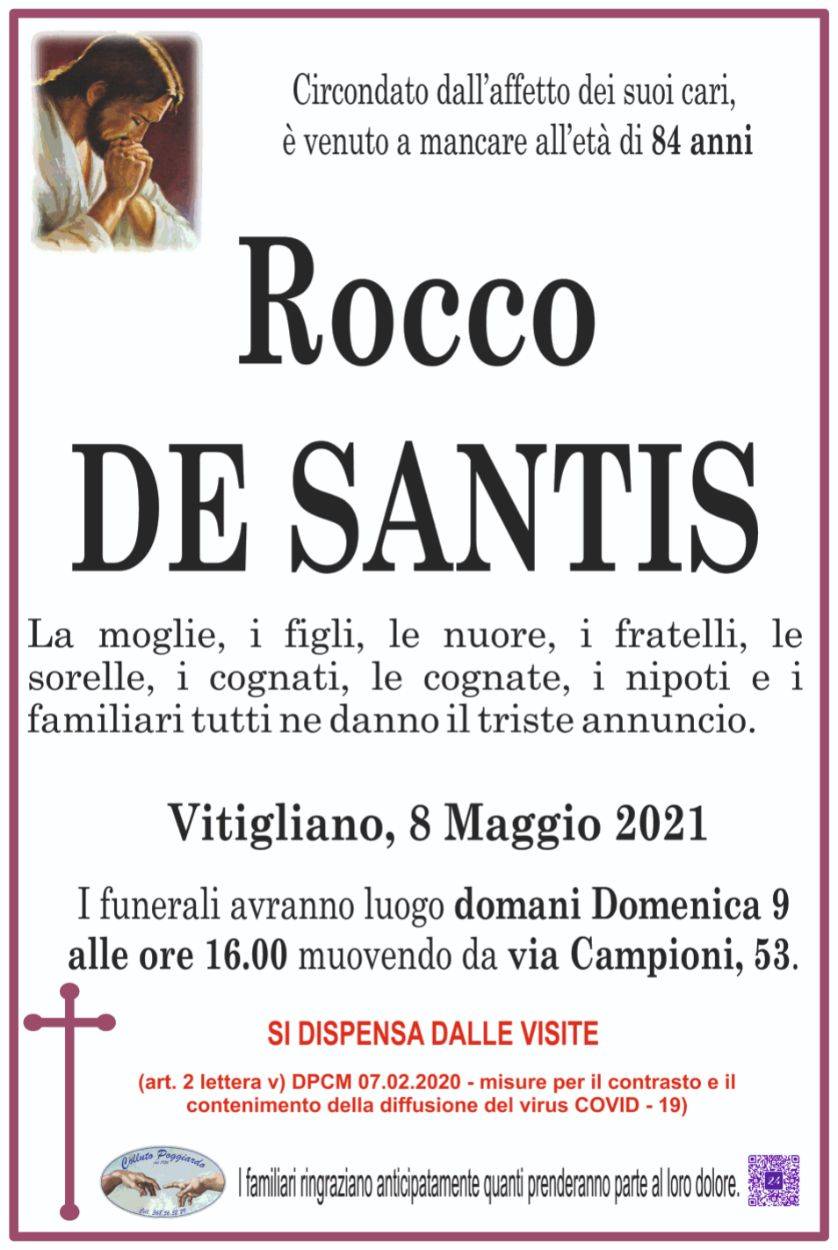 Rocco De Santis