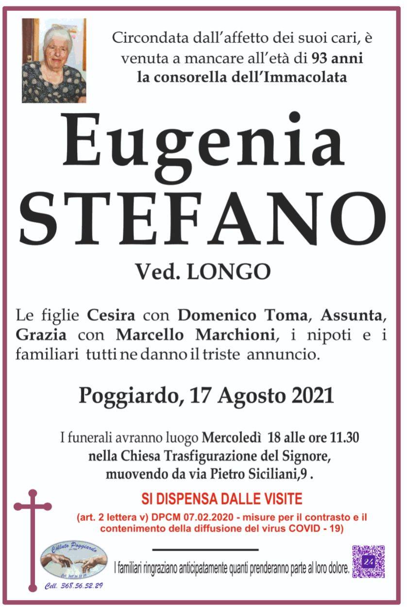 Eugenia Stefano