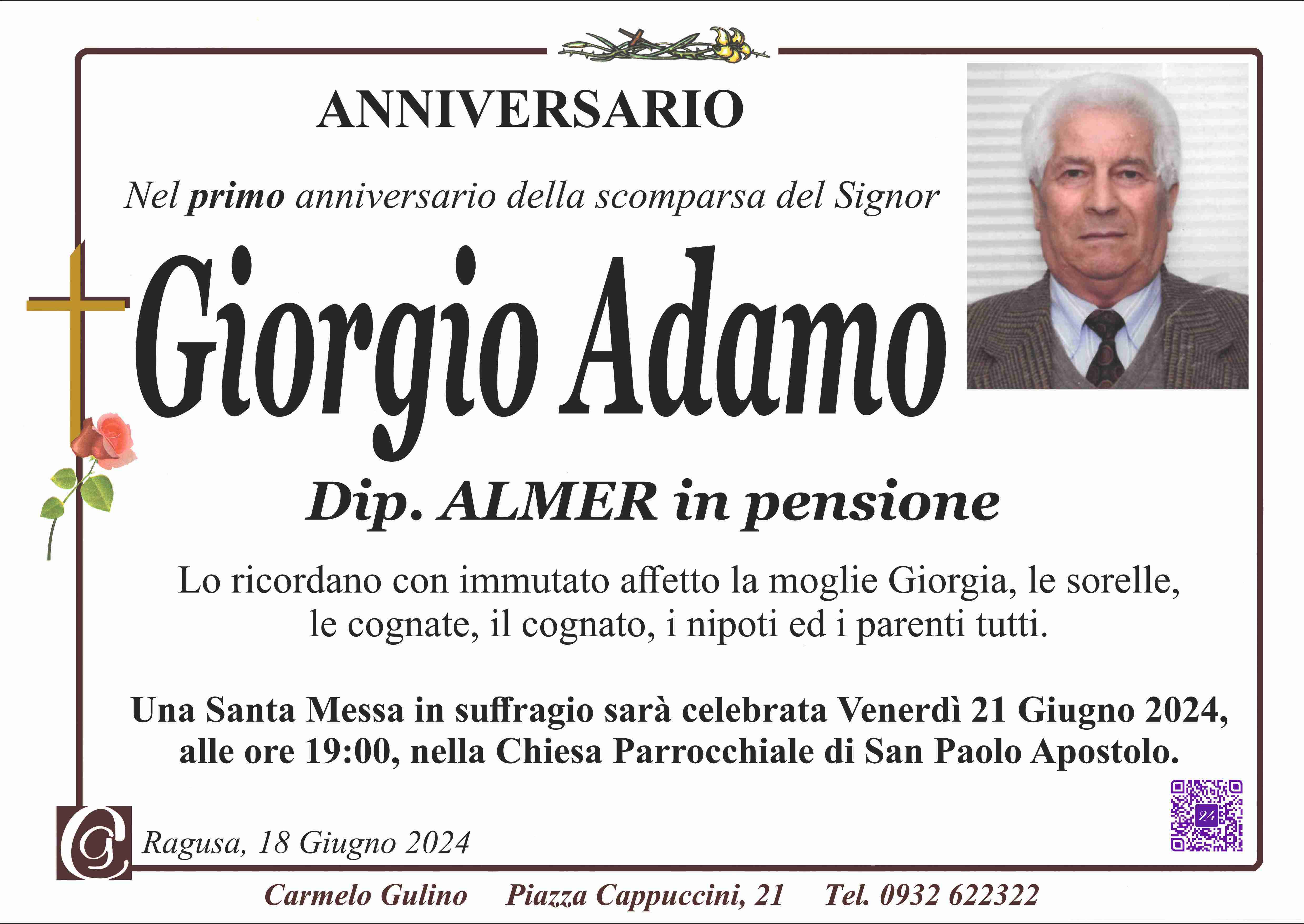 Giorgio Adamo