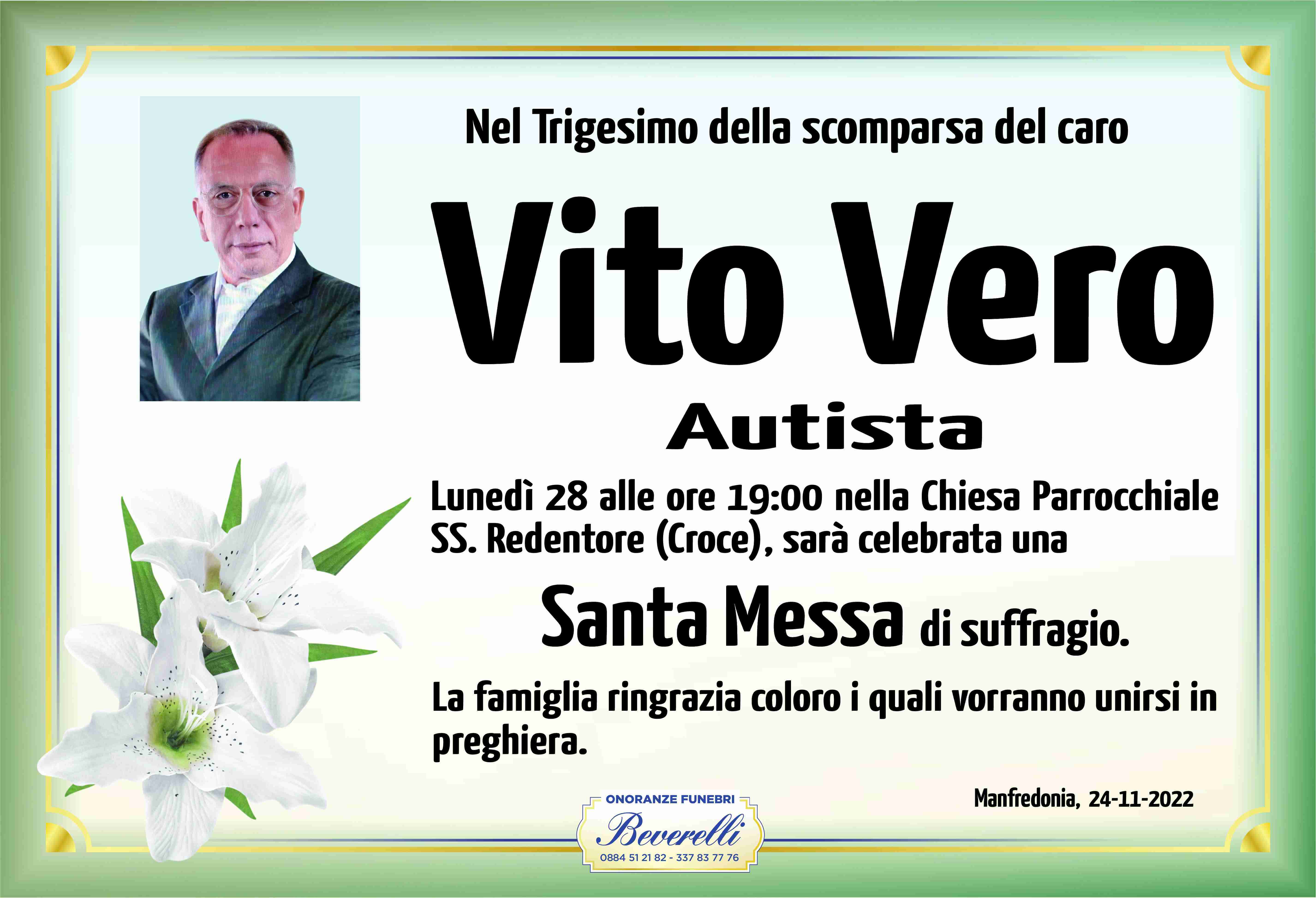 Vito Vero