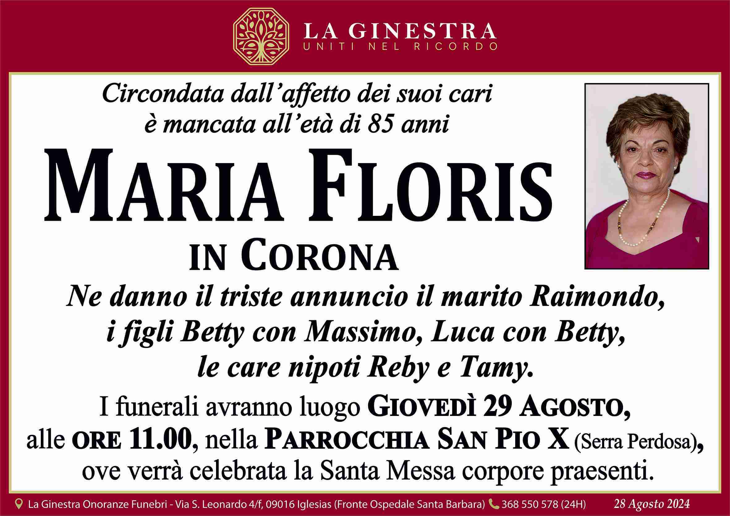 Maria Floris