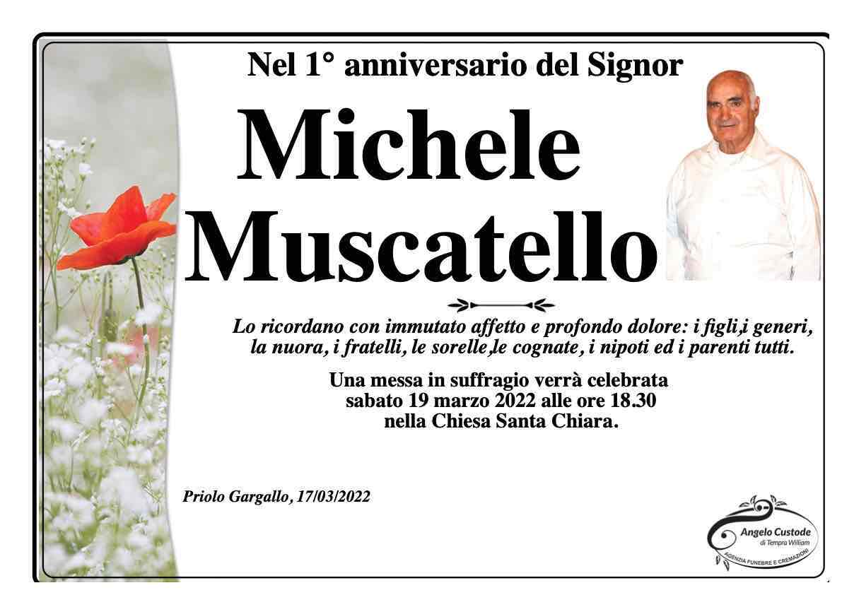 Michele Muscatello