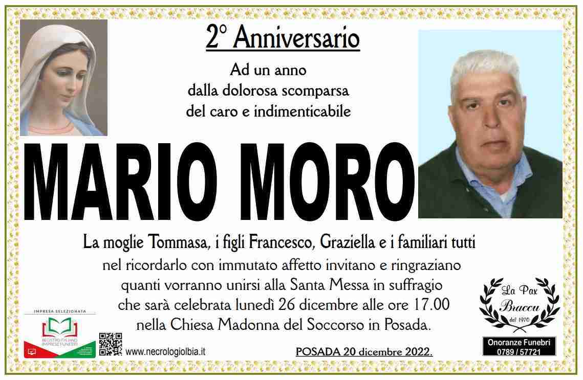 Mario Moro