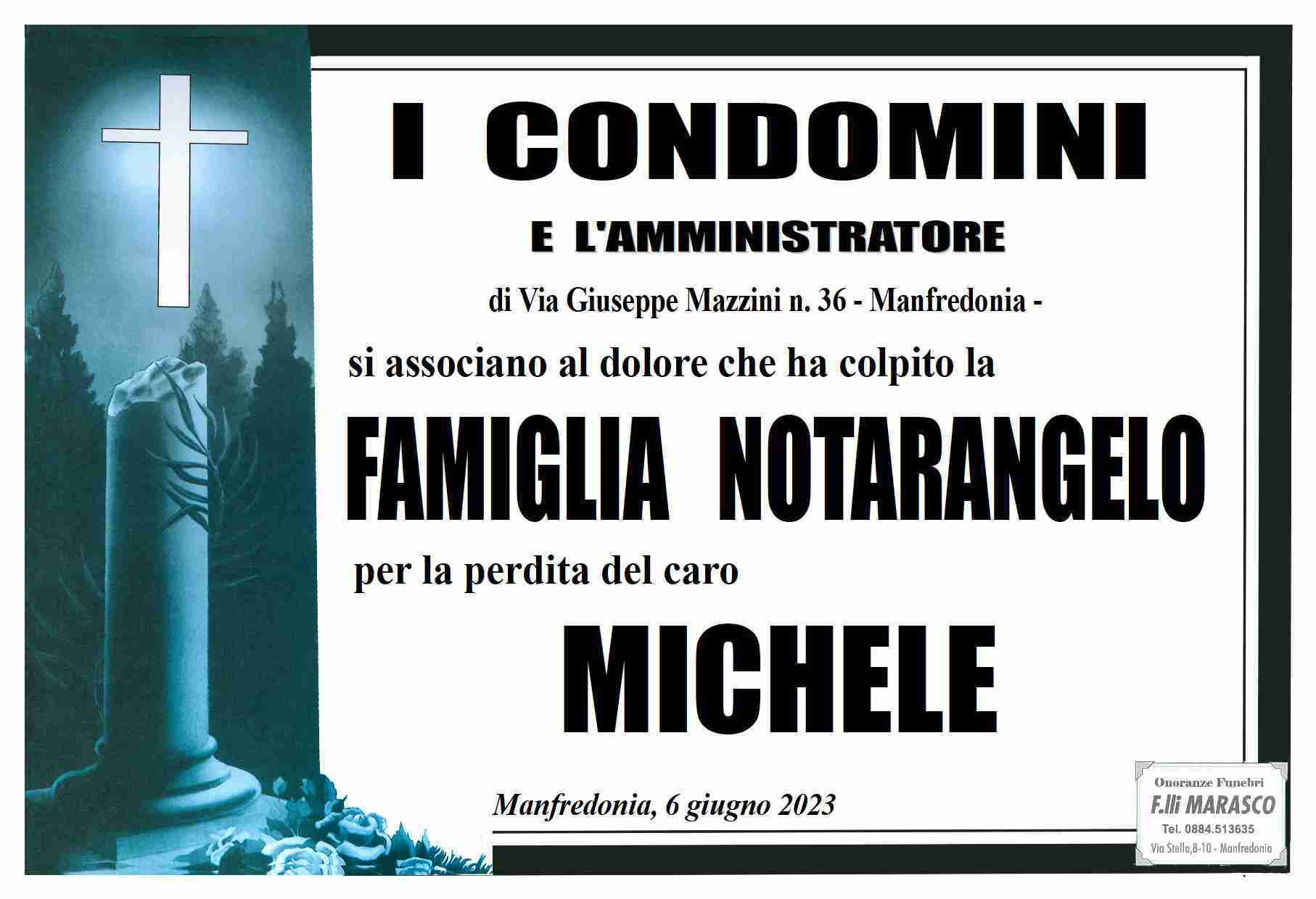 Michele Notarangelo