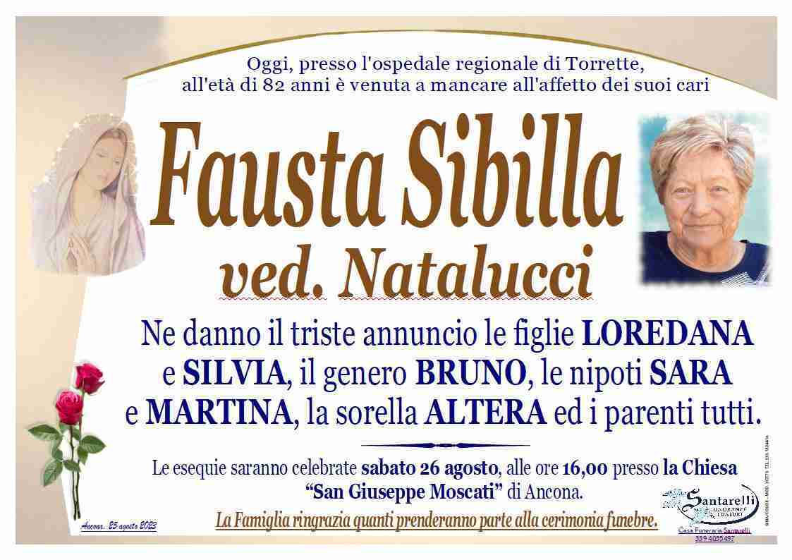 Fausta Sibilla