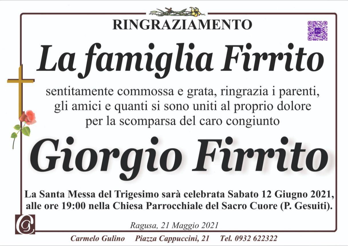 Giorgio Firrito