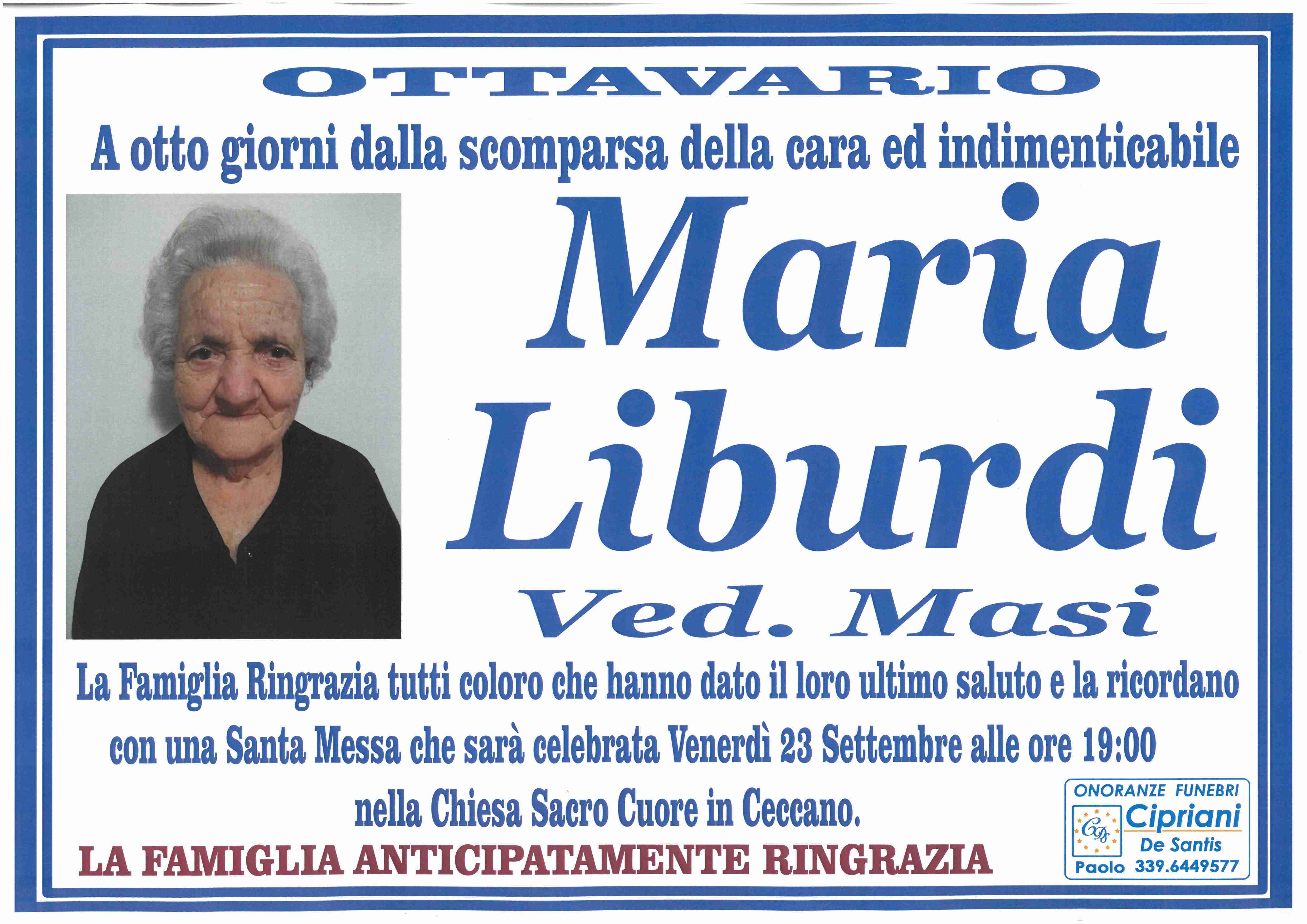 Maria Liburdi