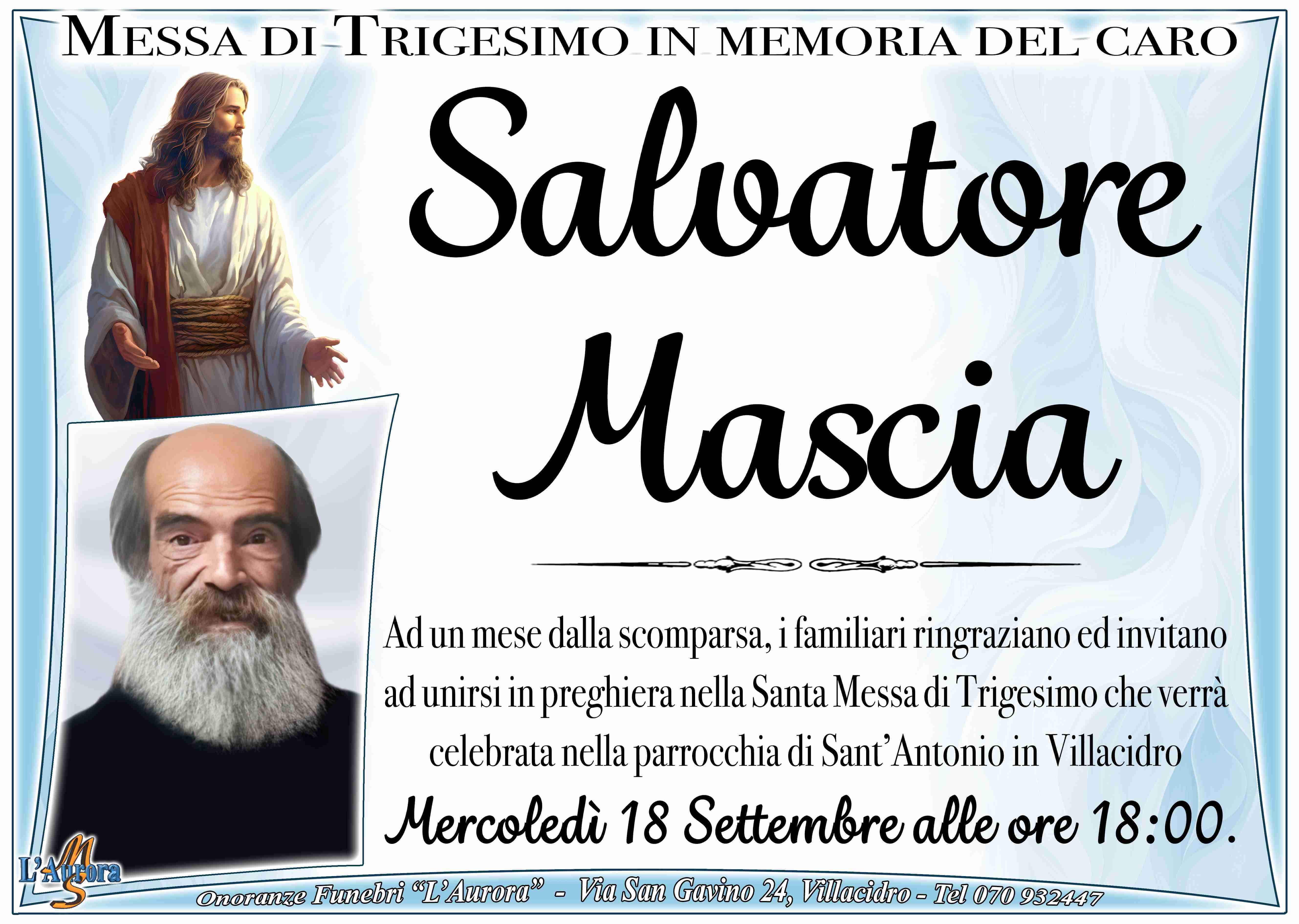 Salvatore Mascia