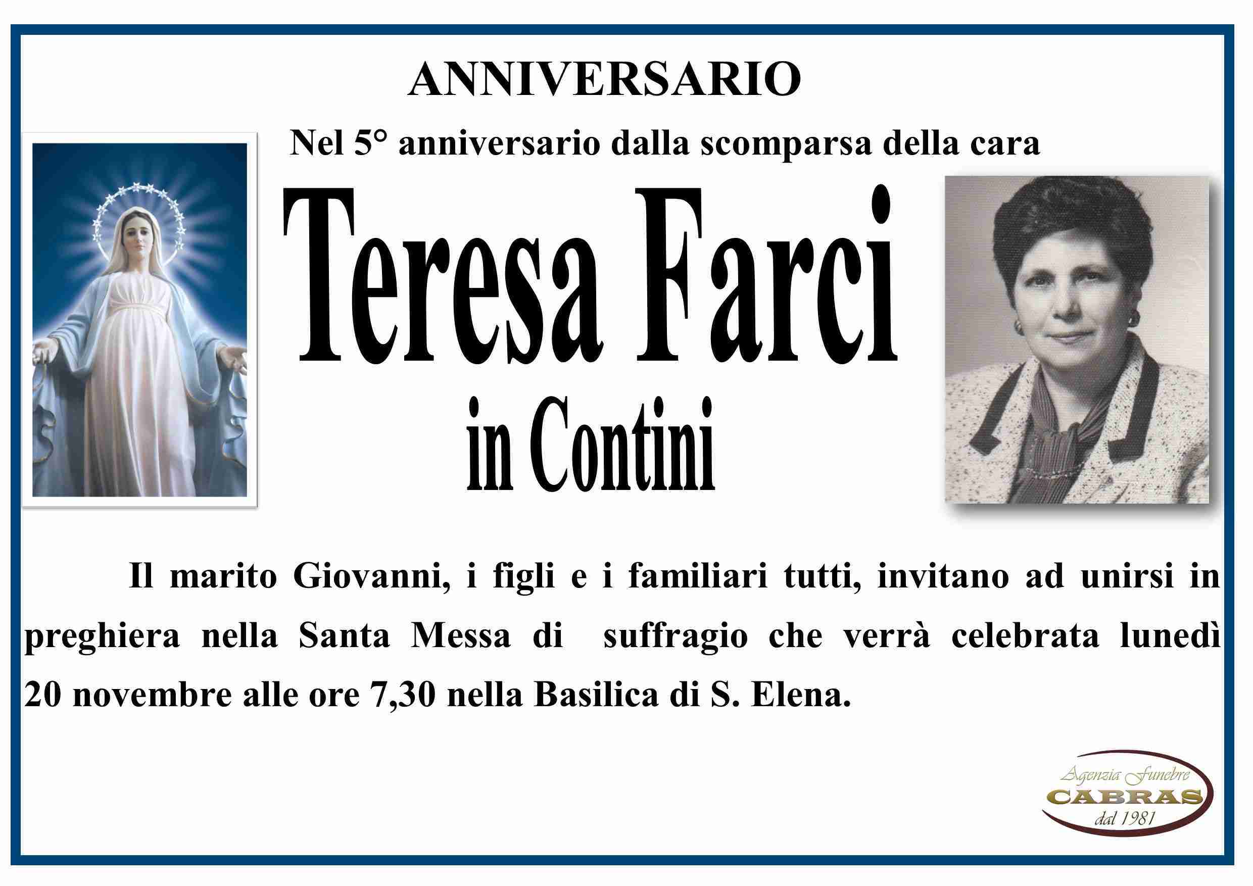 Teresa Farci