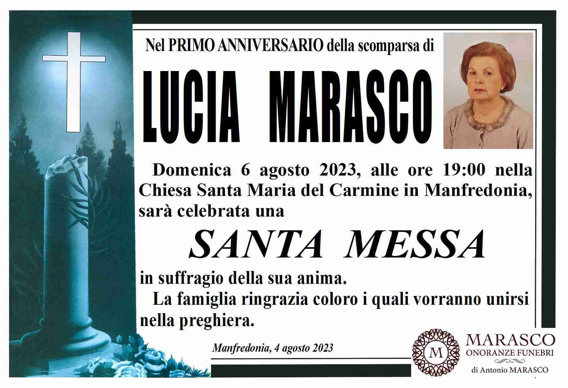 Lucia Marasco