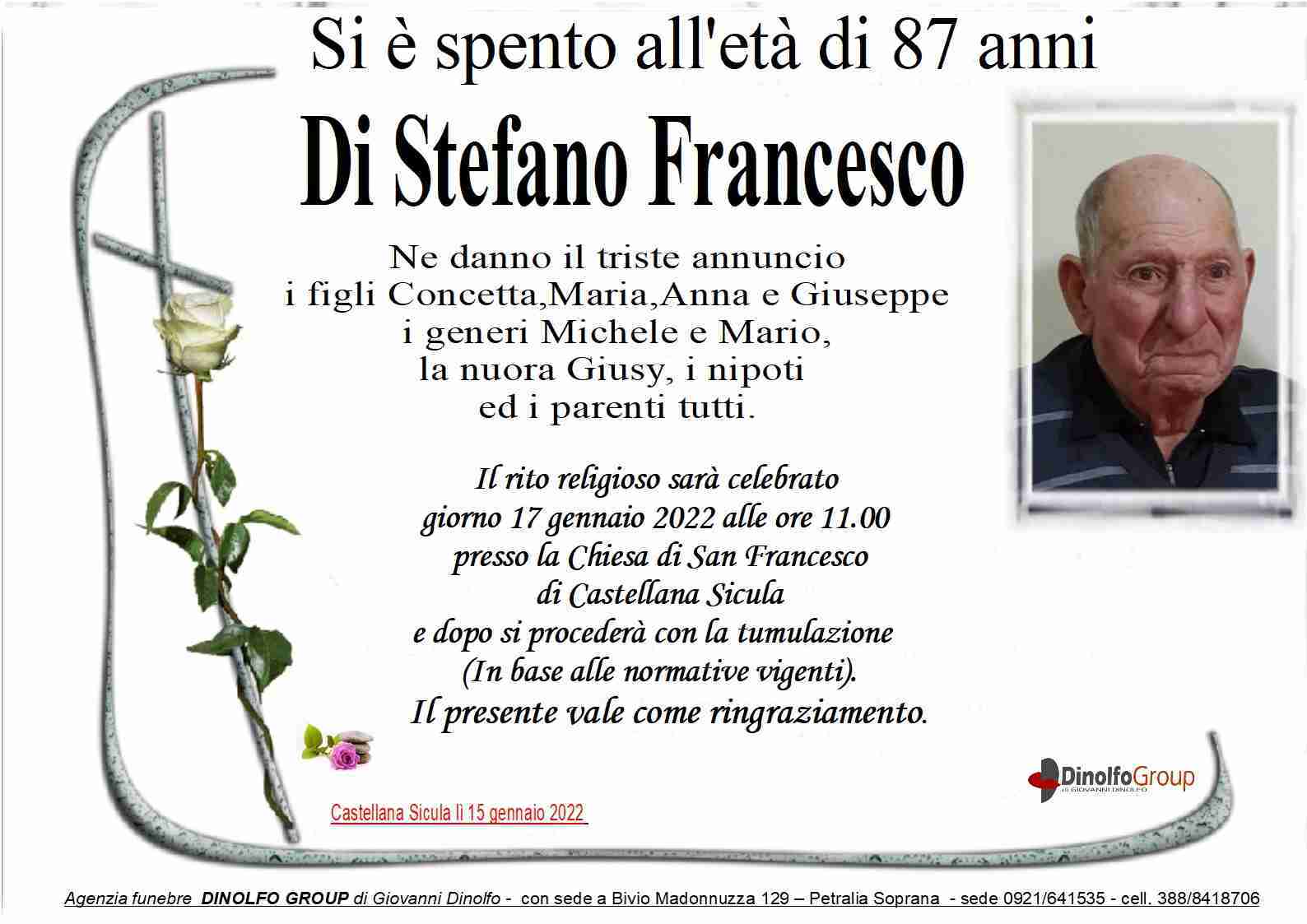 Francesco Di Stefano