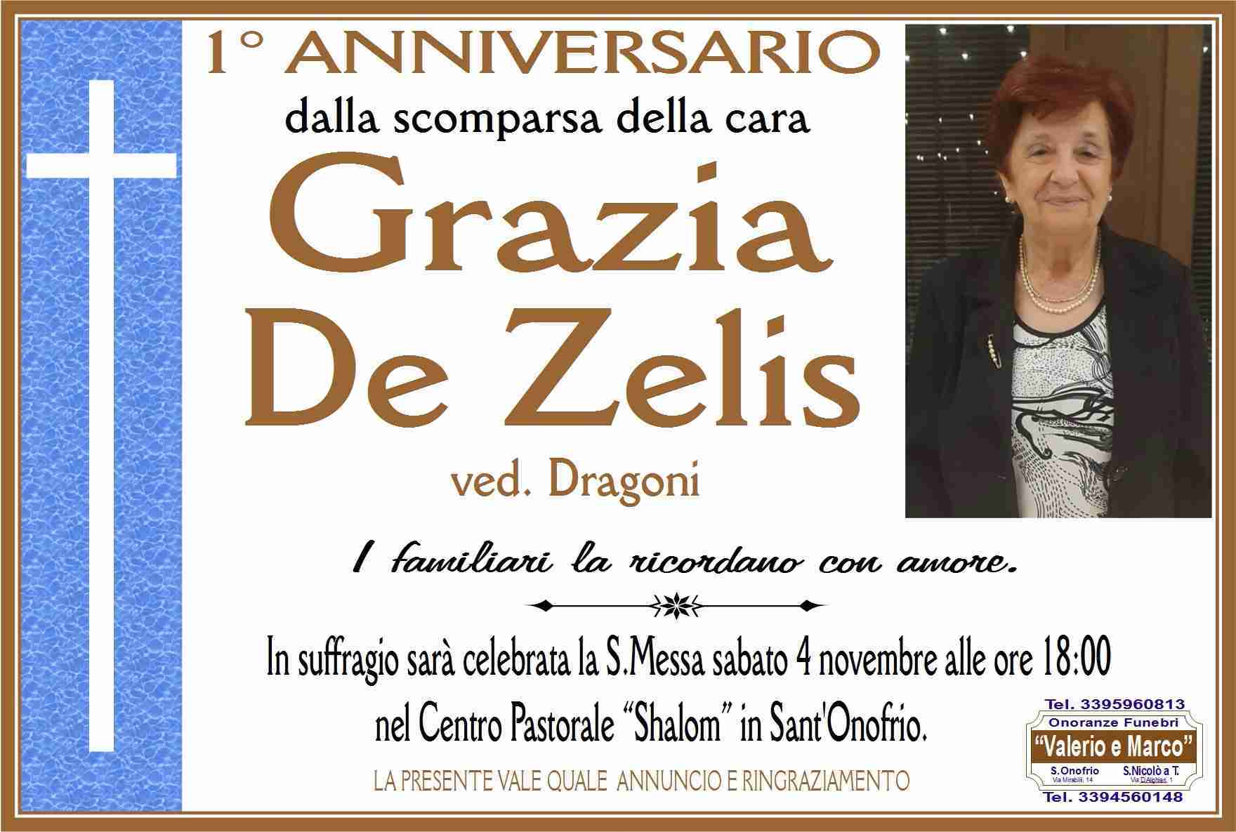Grazia De Zelis