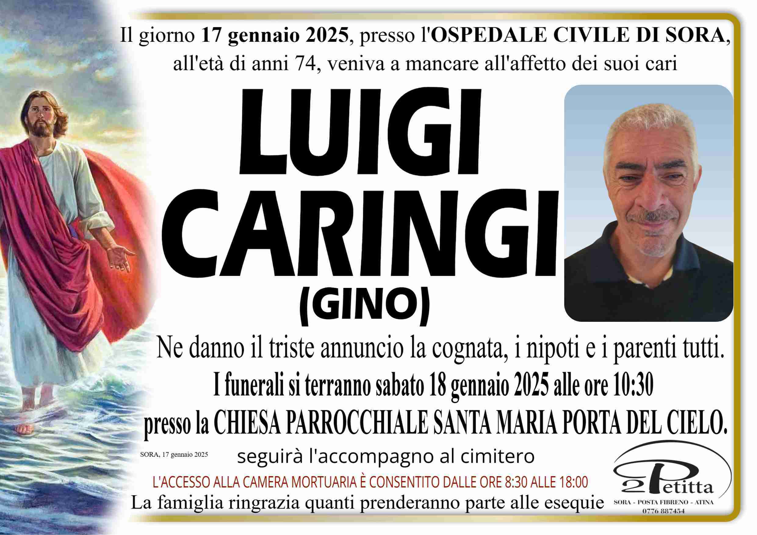 Luigi Caringi