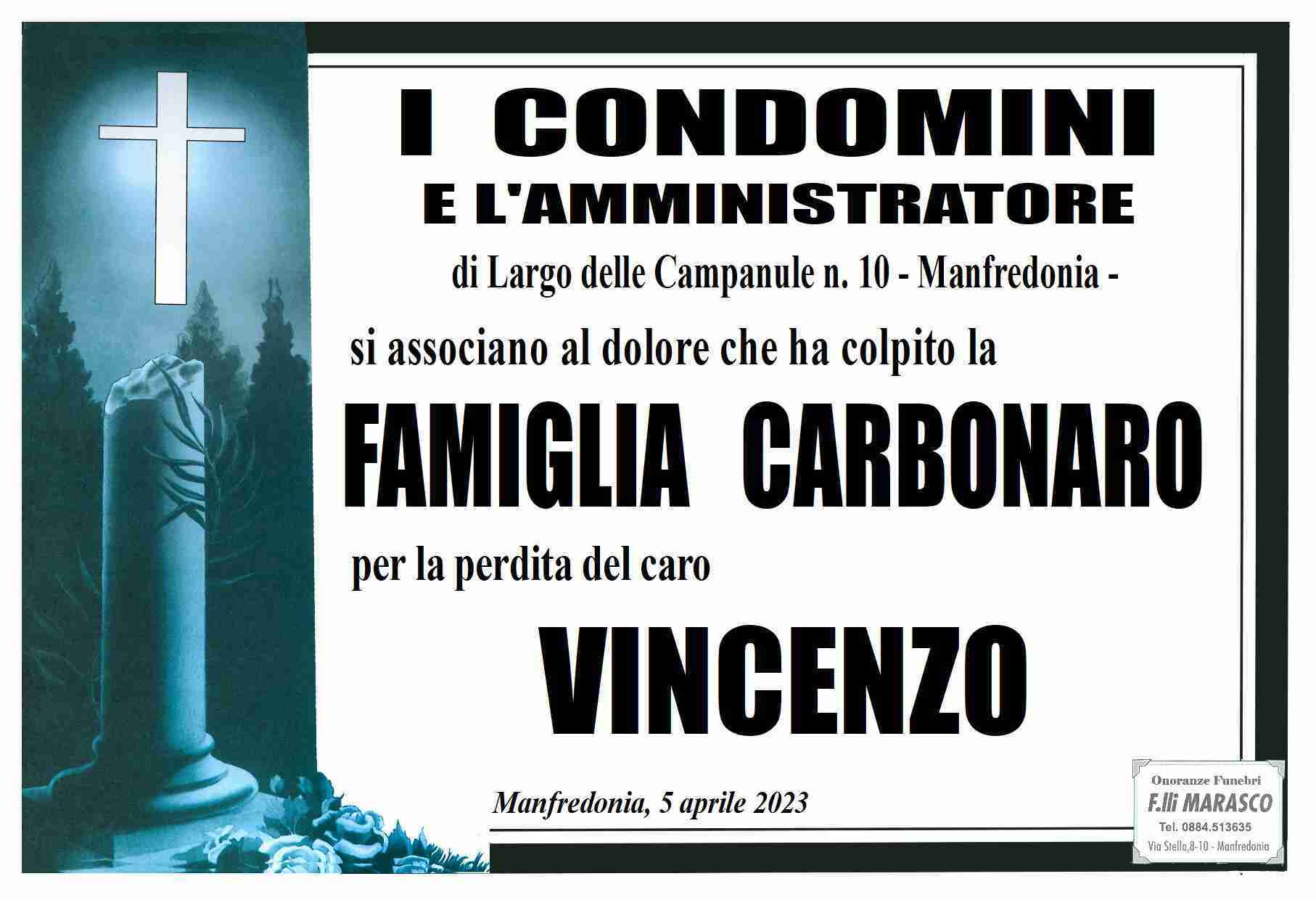 Vincenzo Carbonaro