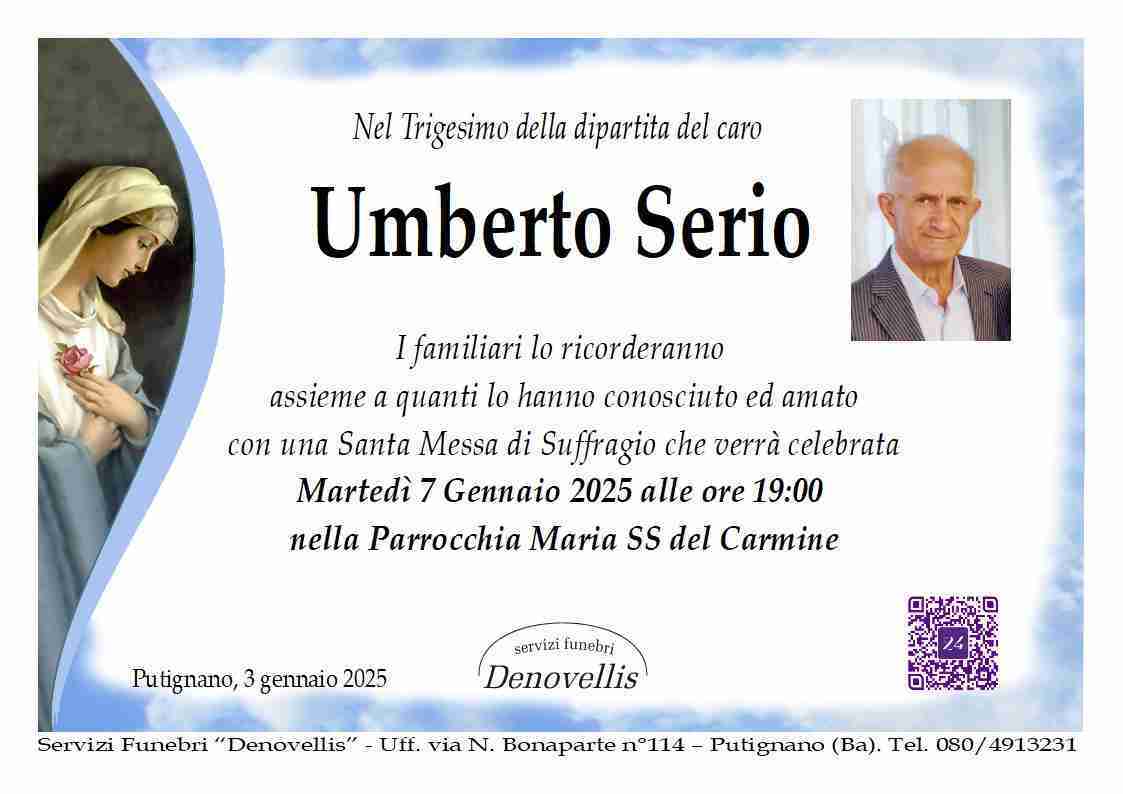 Umberto Serio