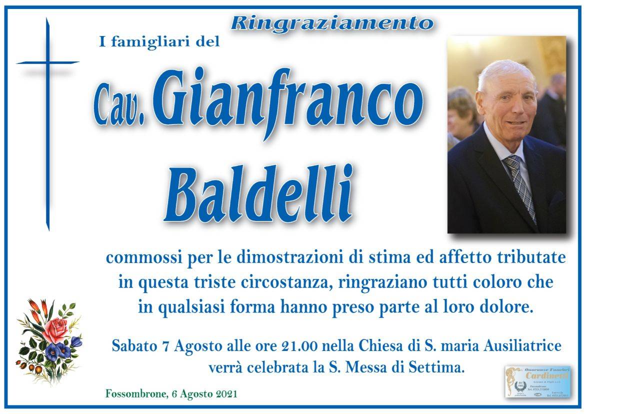 Gianfranco Baldelli