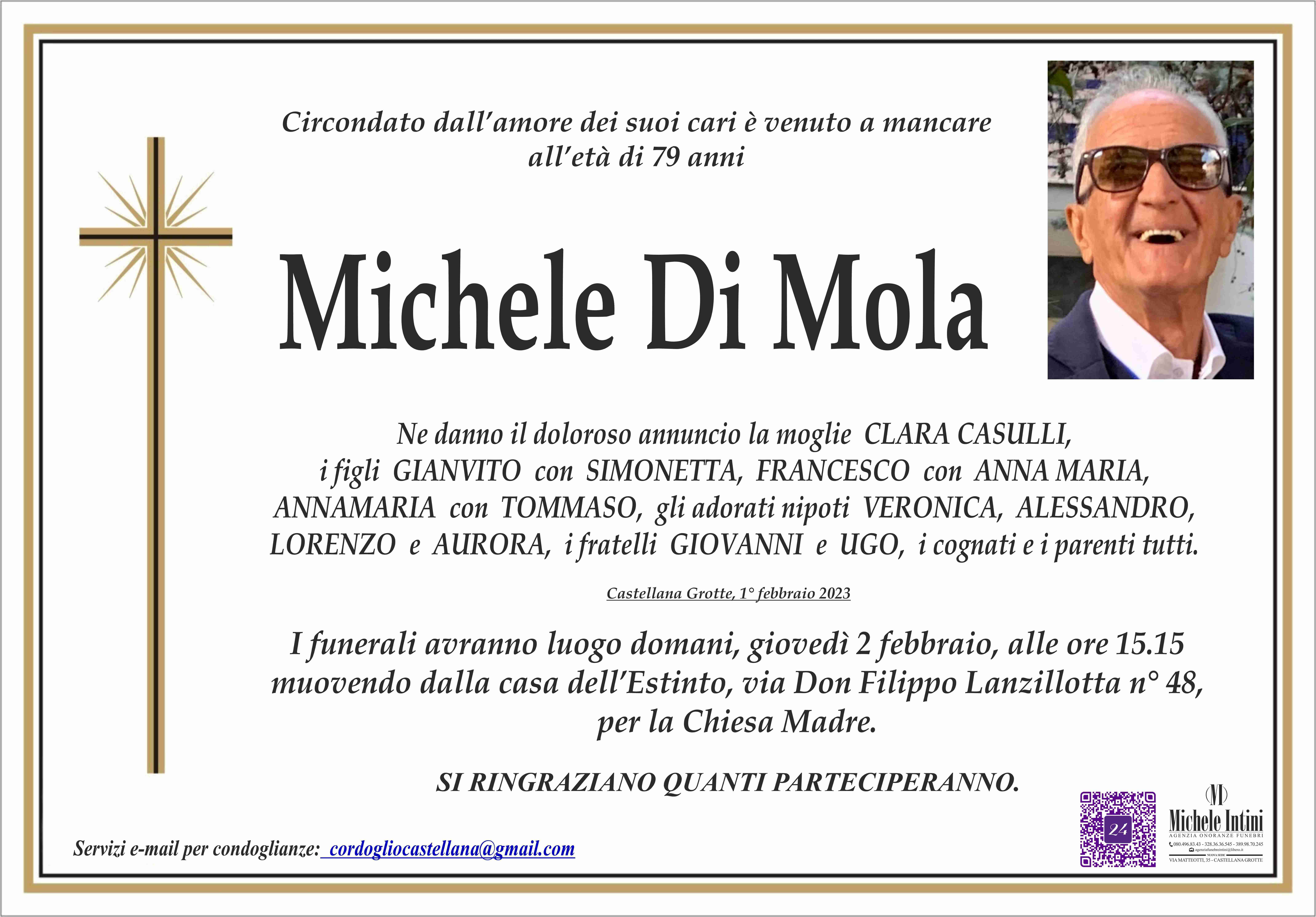 Michele Di Mola