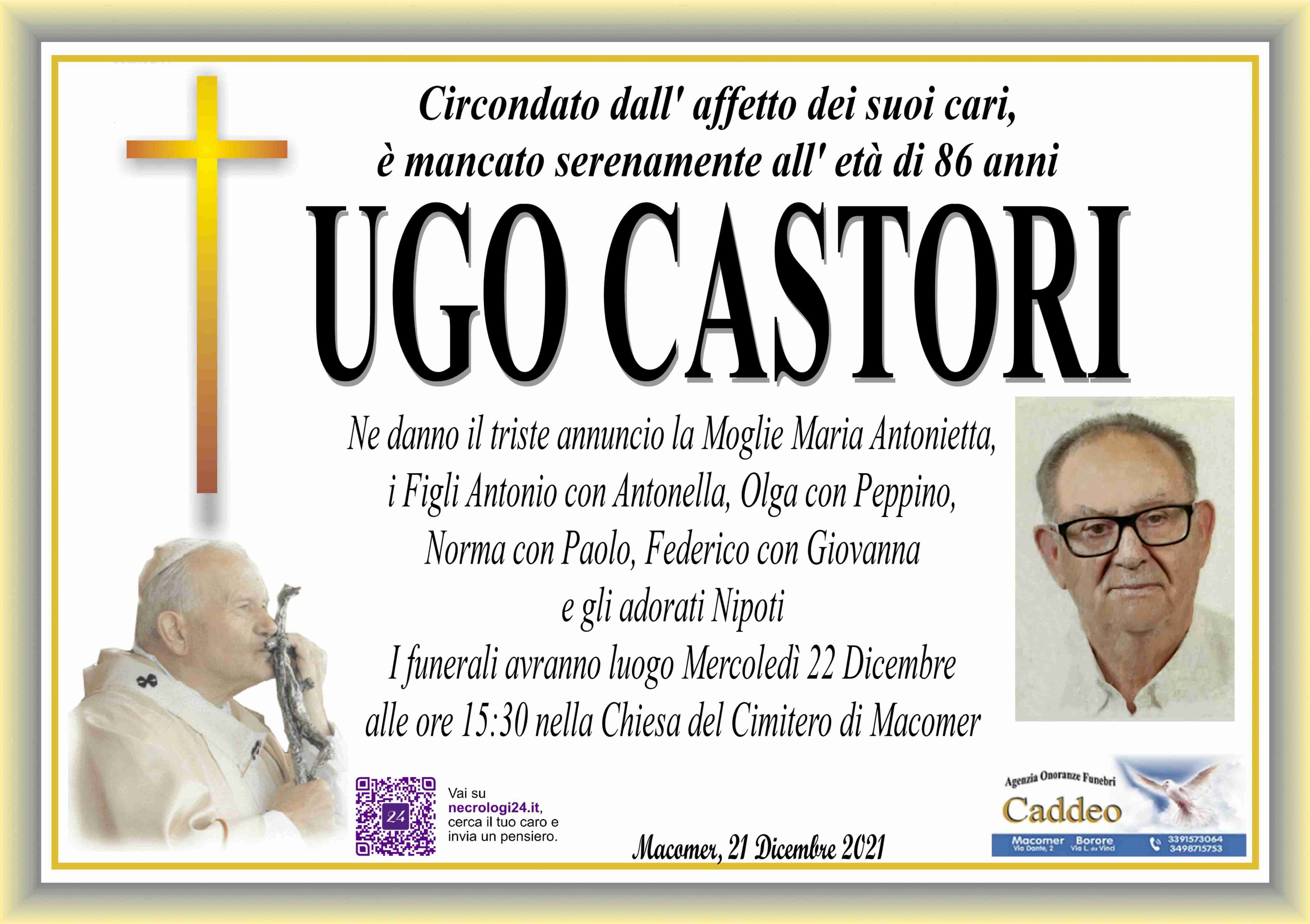 Ugo Castori