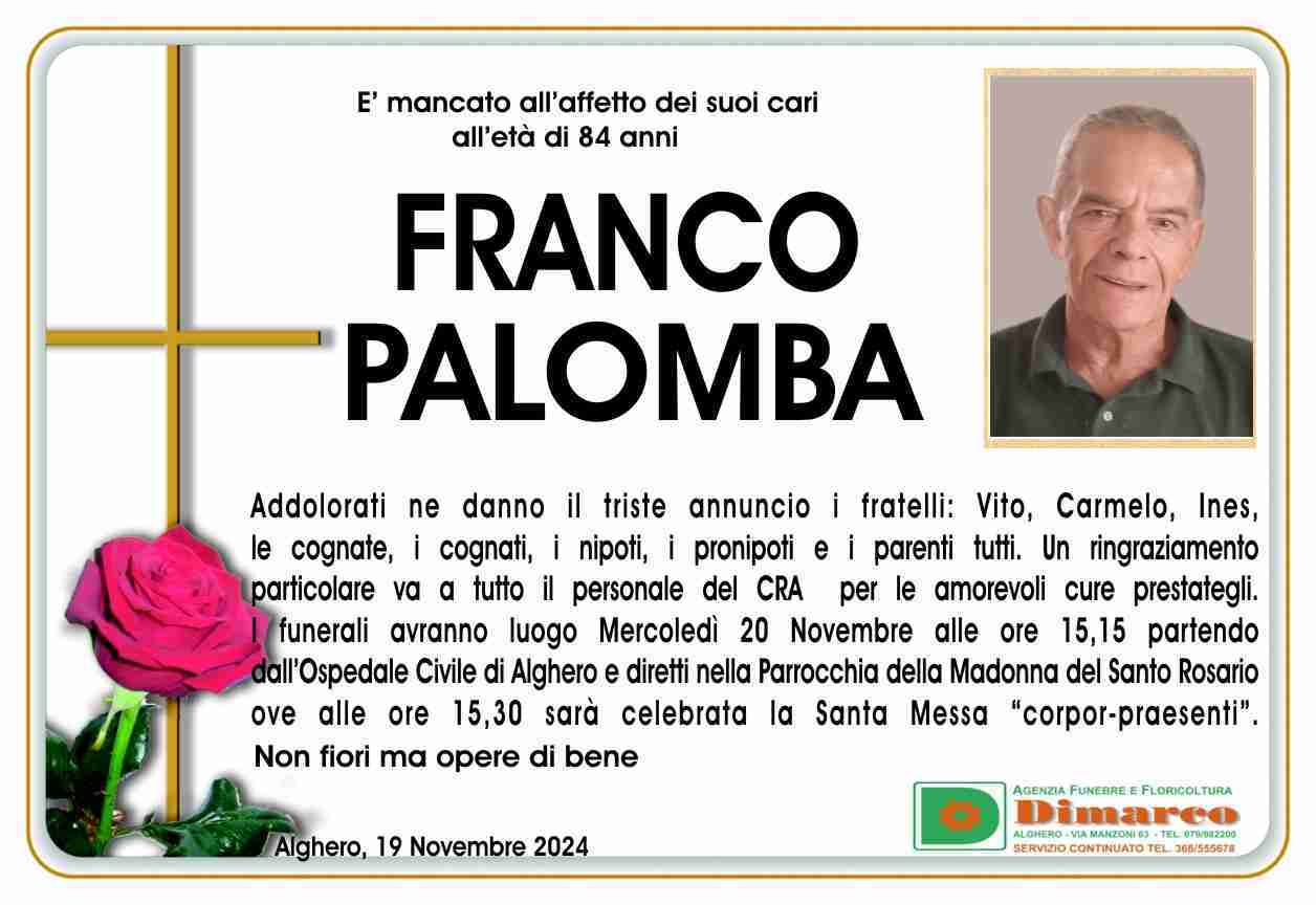 Franco Palomba