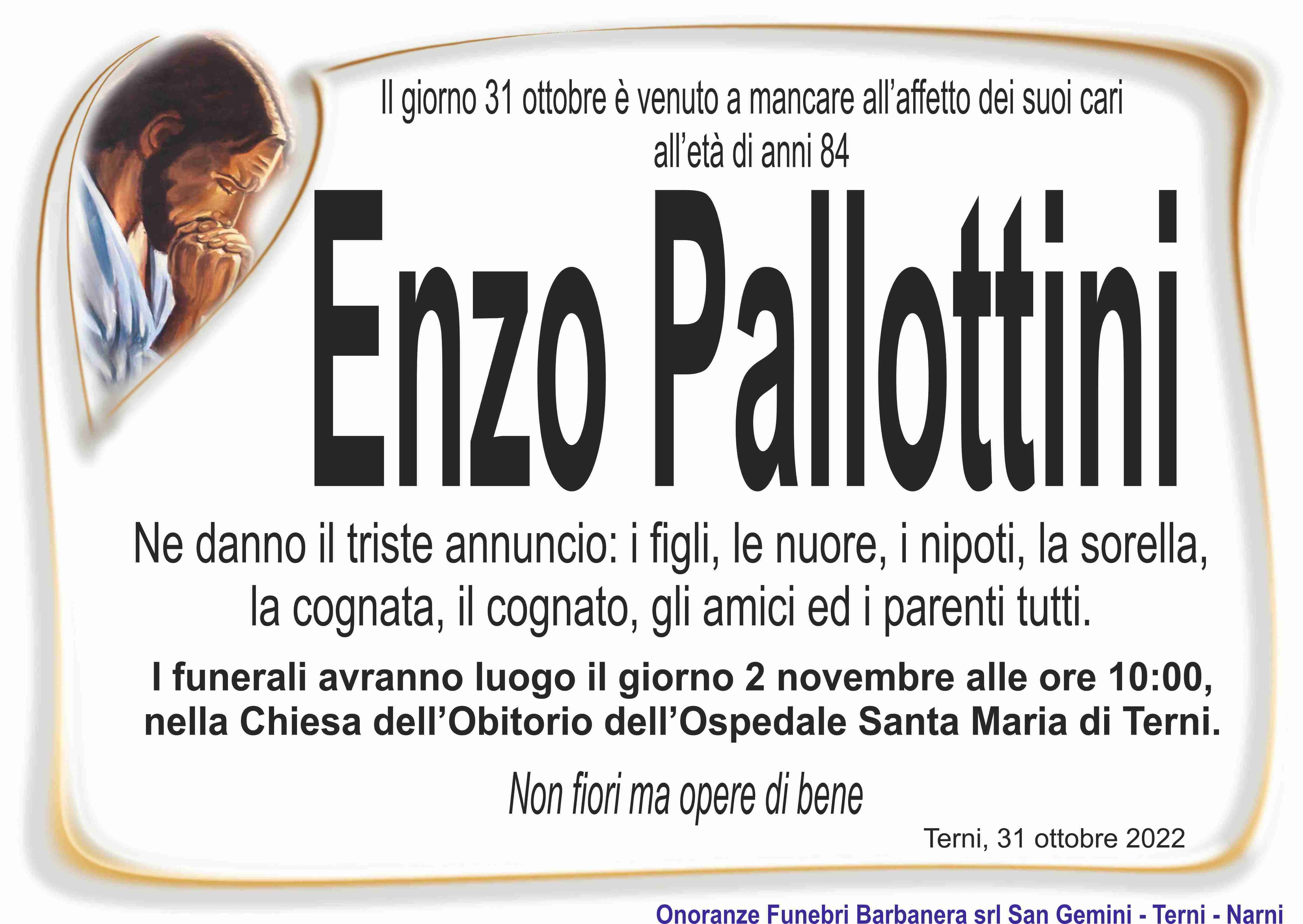 Enzo Pallottini