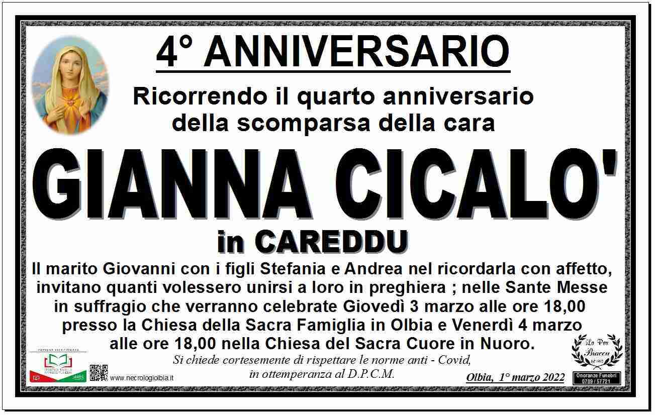 Gianna Cicalò