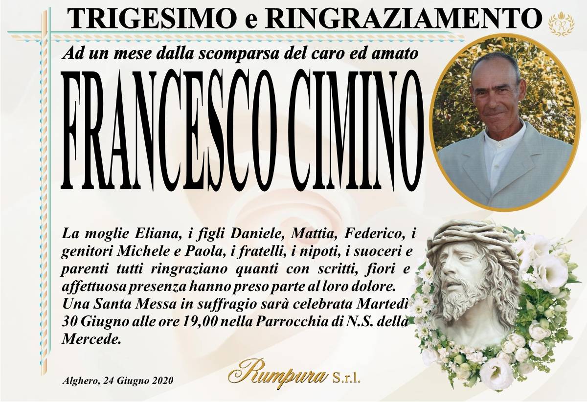Francesco Cimino
