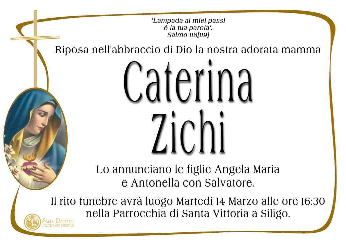 Caterina Zichi