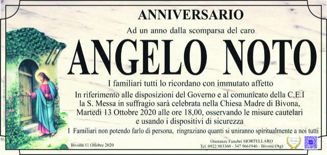 Angelo Noto