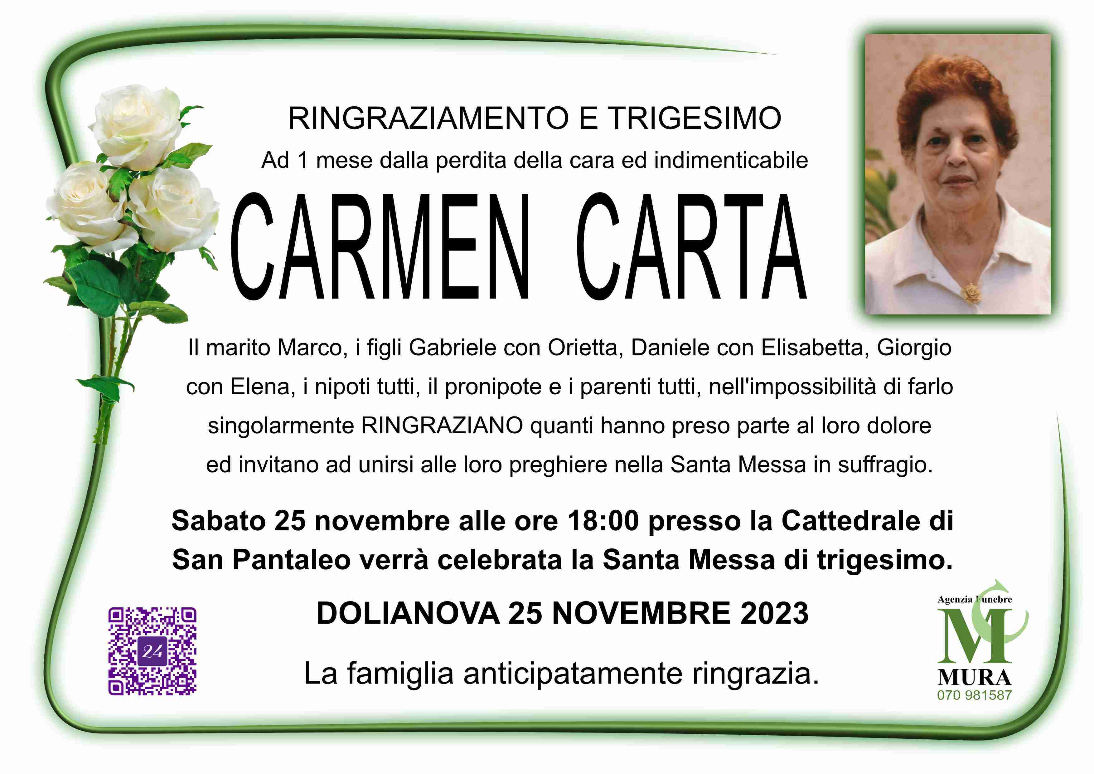 Carmen Carta