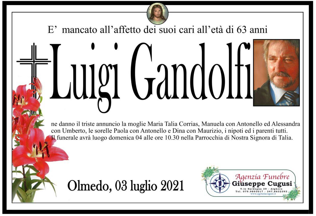 Luigi Gandolfi