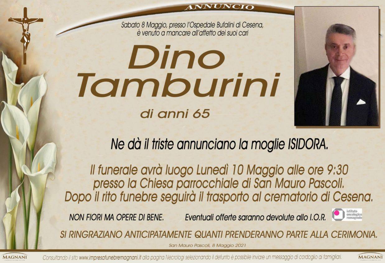 Dino Tamburini
