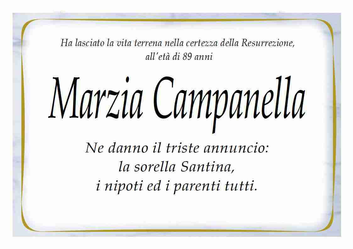 Marzia Campanella