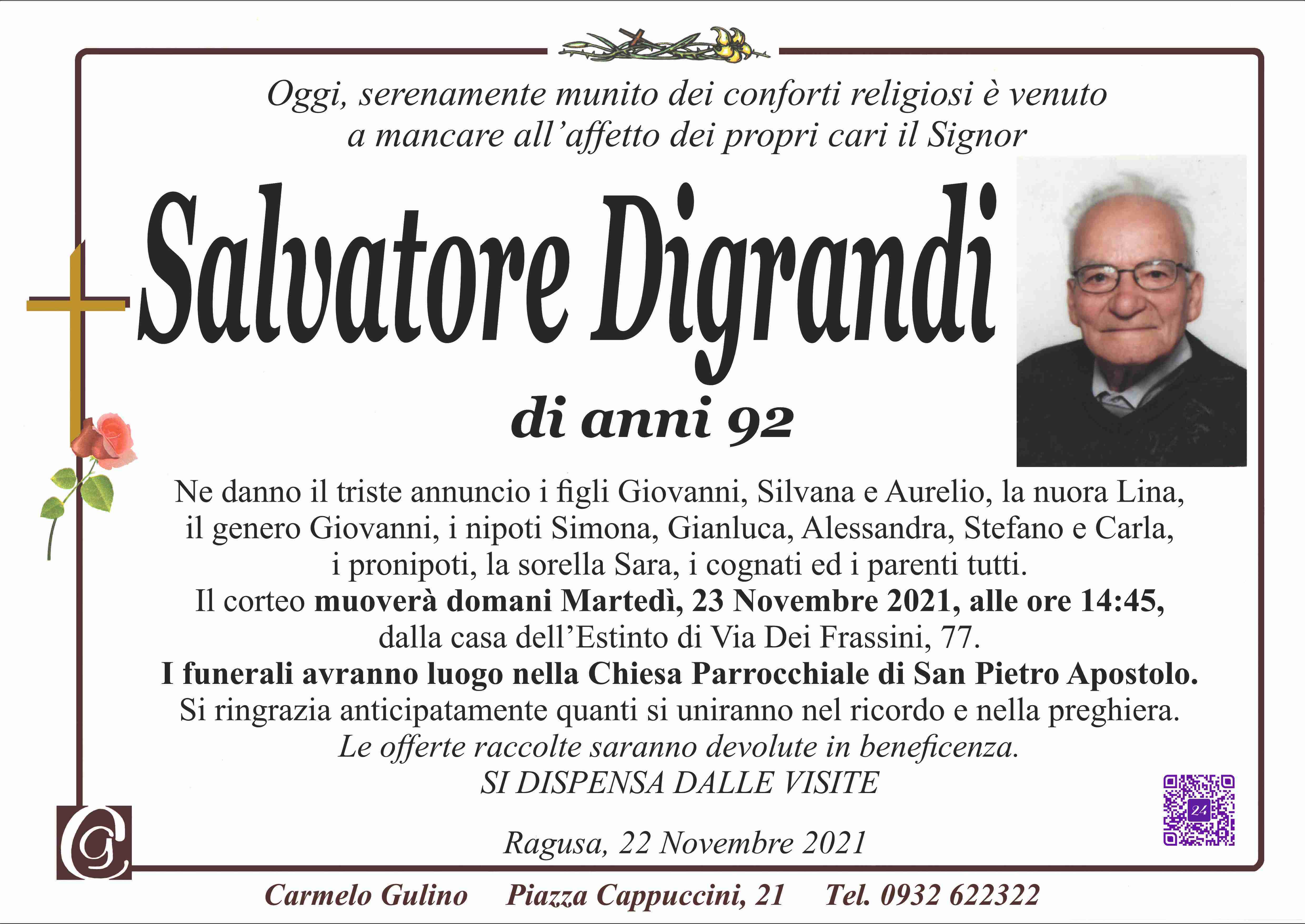 Salvatore Digrandi