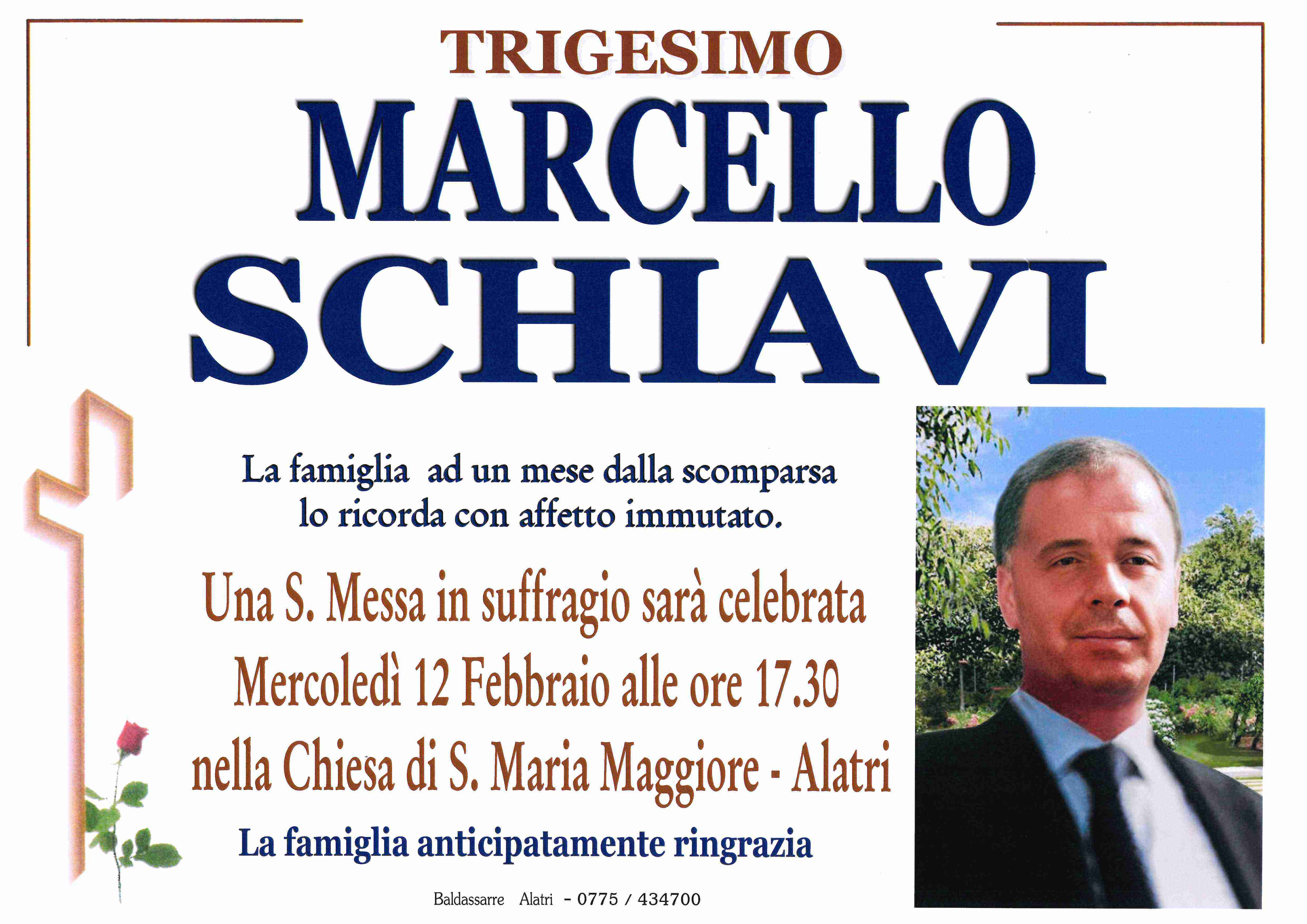 Marcello Schiavi