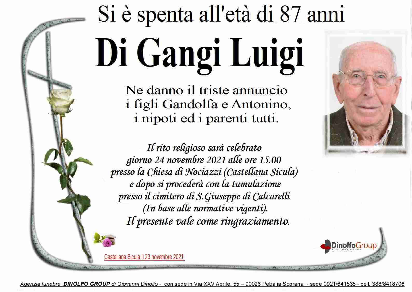 Luigi Di Gangi