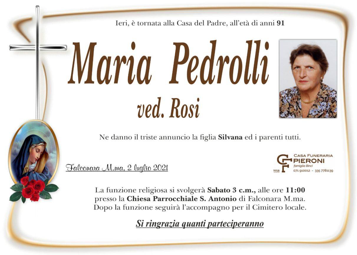 Maria Pedrolli