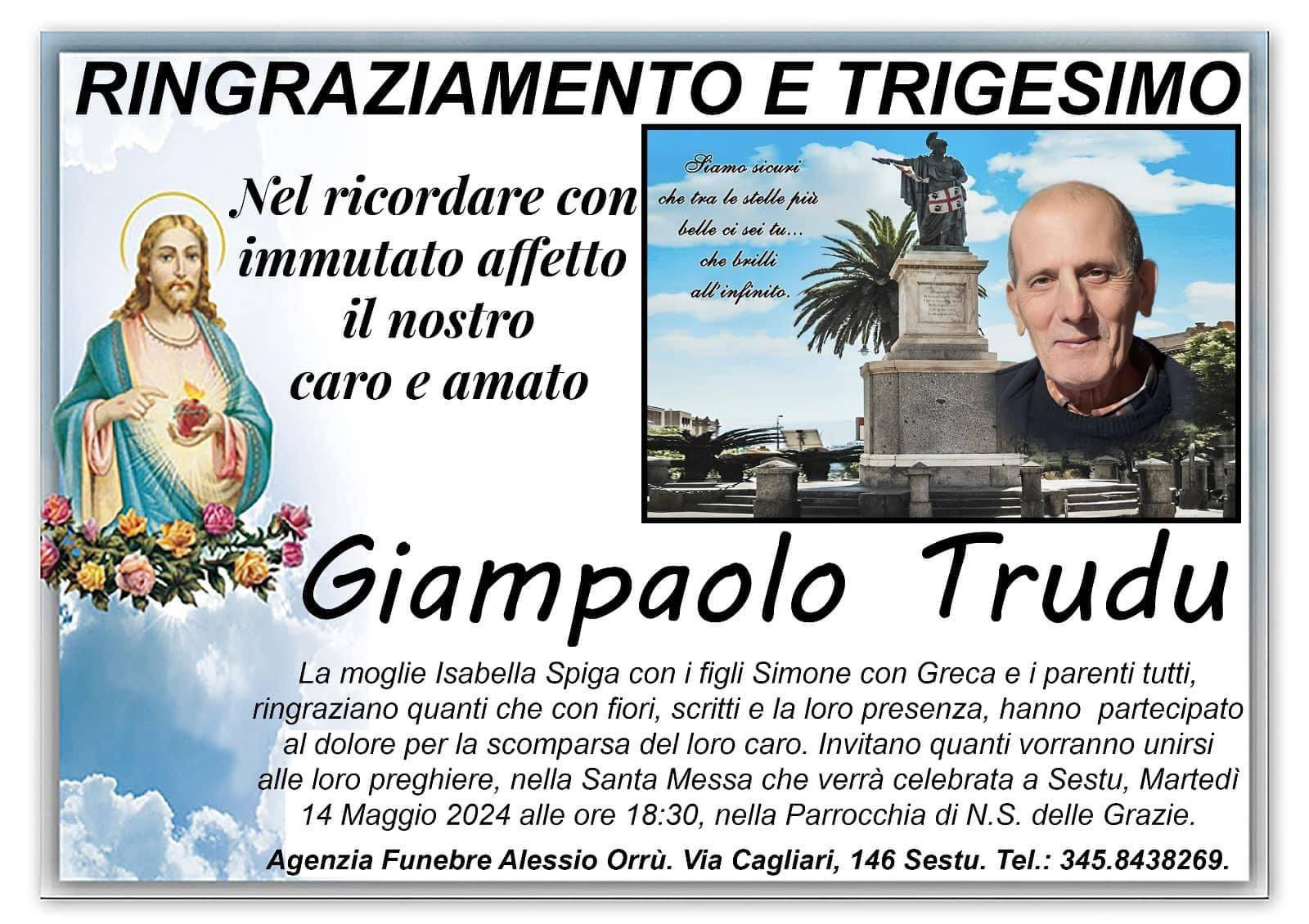Giampaolo Trudu
