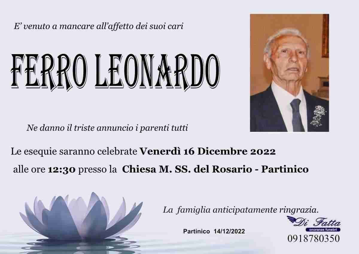 Leonardo Ferro