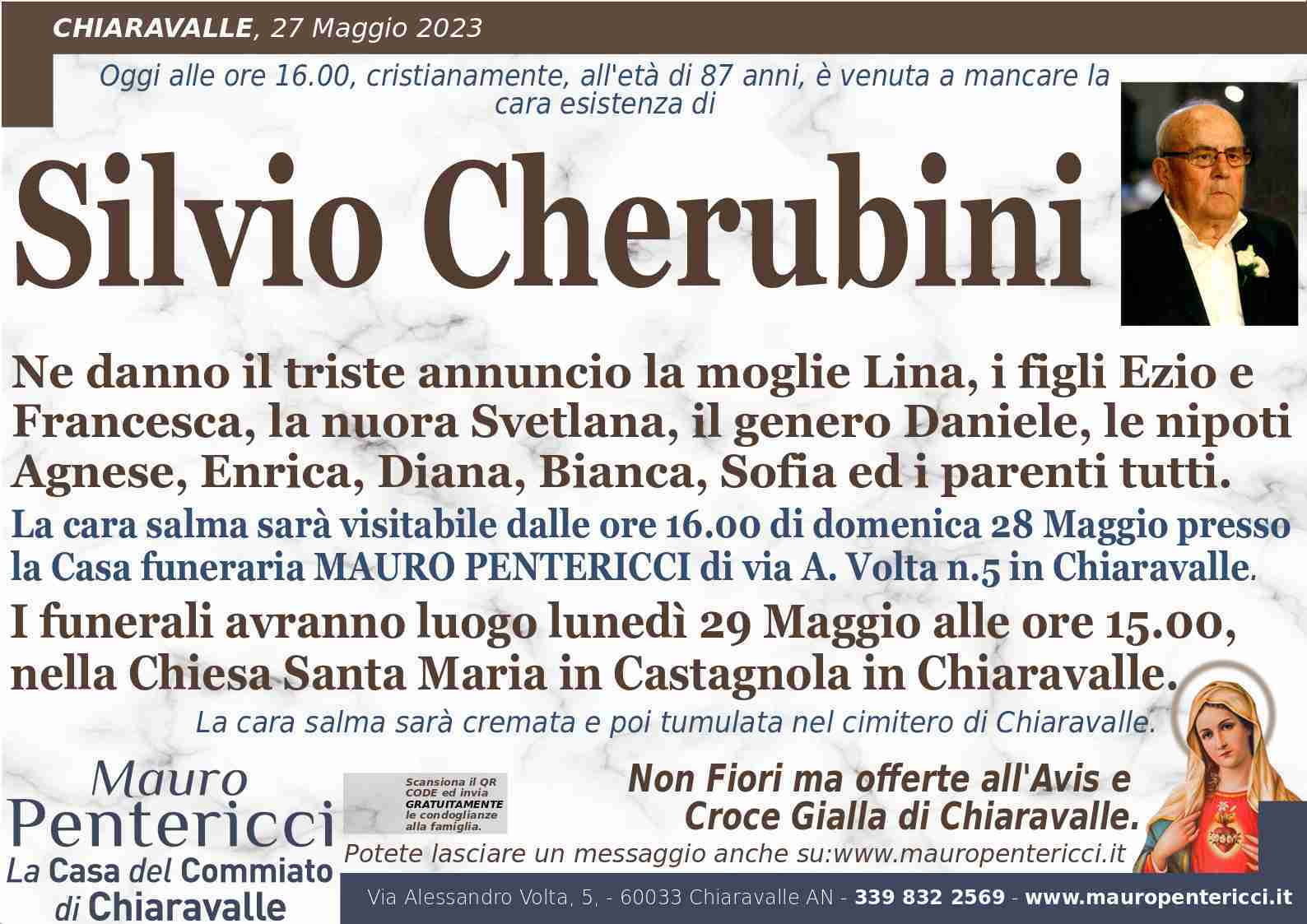 Silvio Cherubini