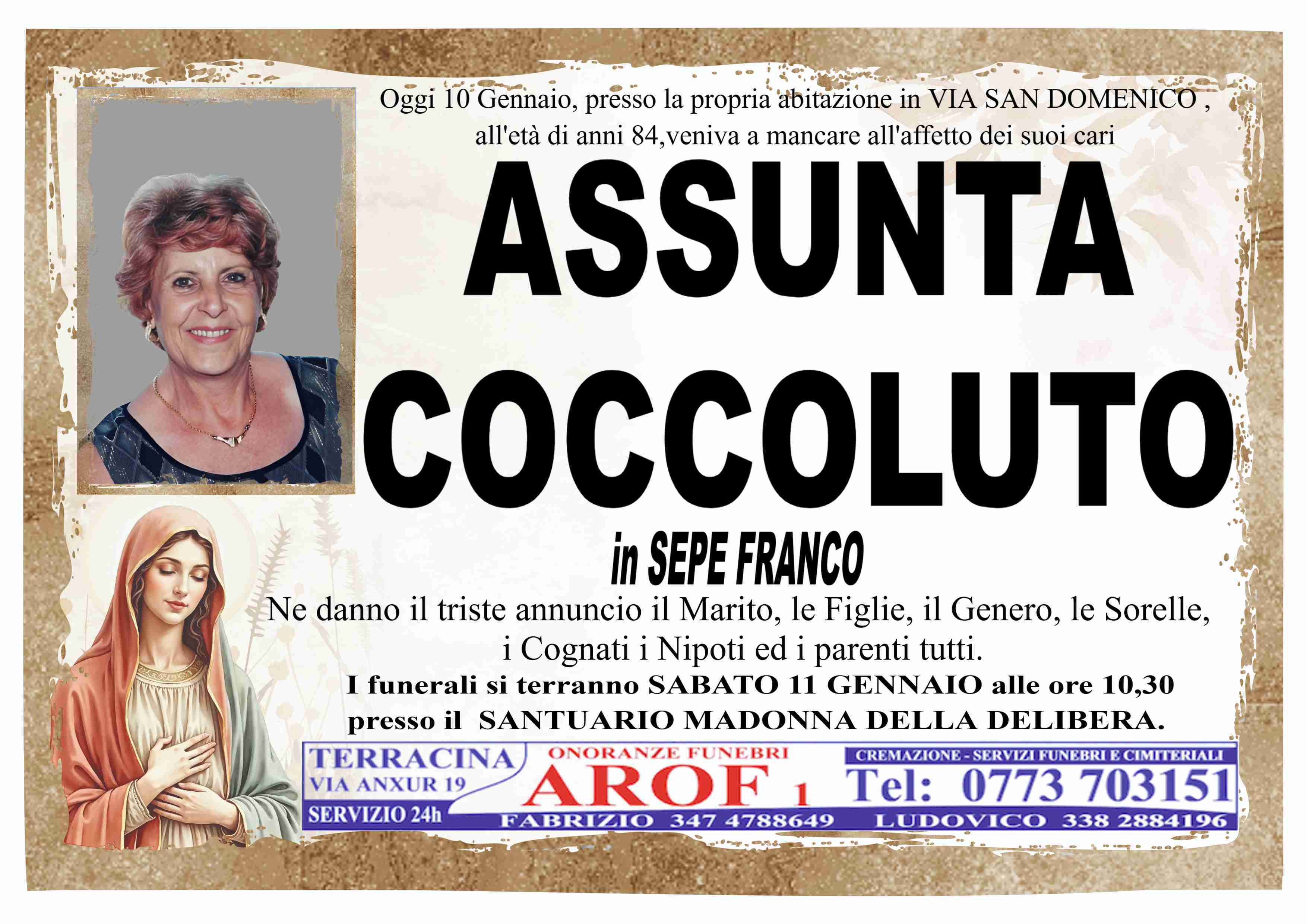 Assunta Coccoluto