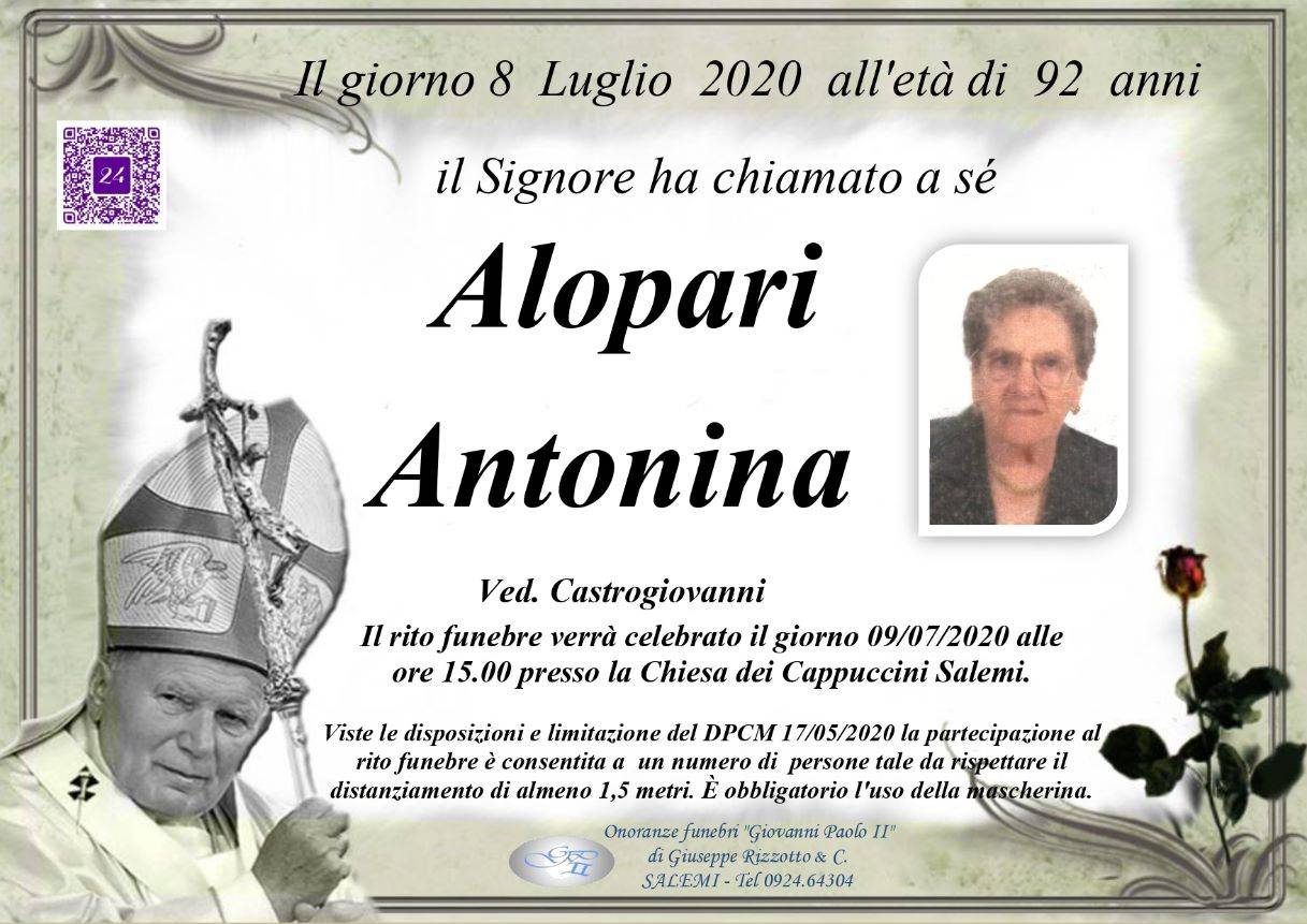 Antonina Alopari
