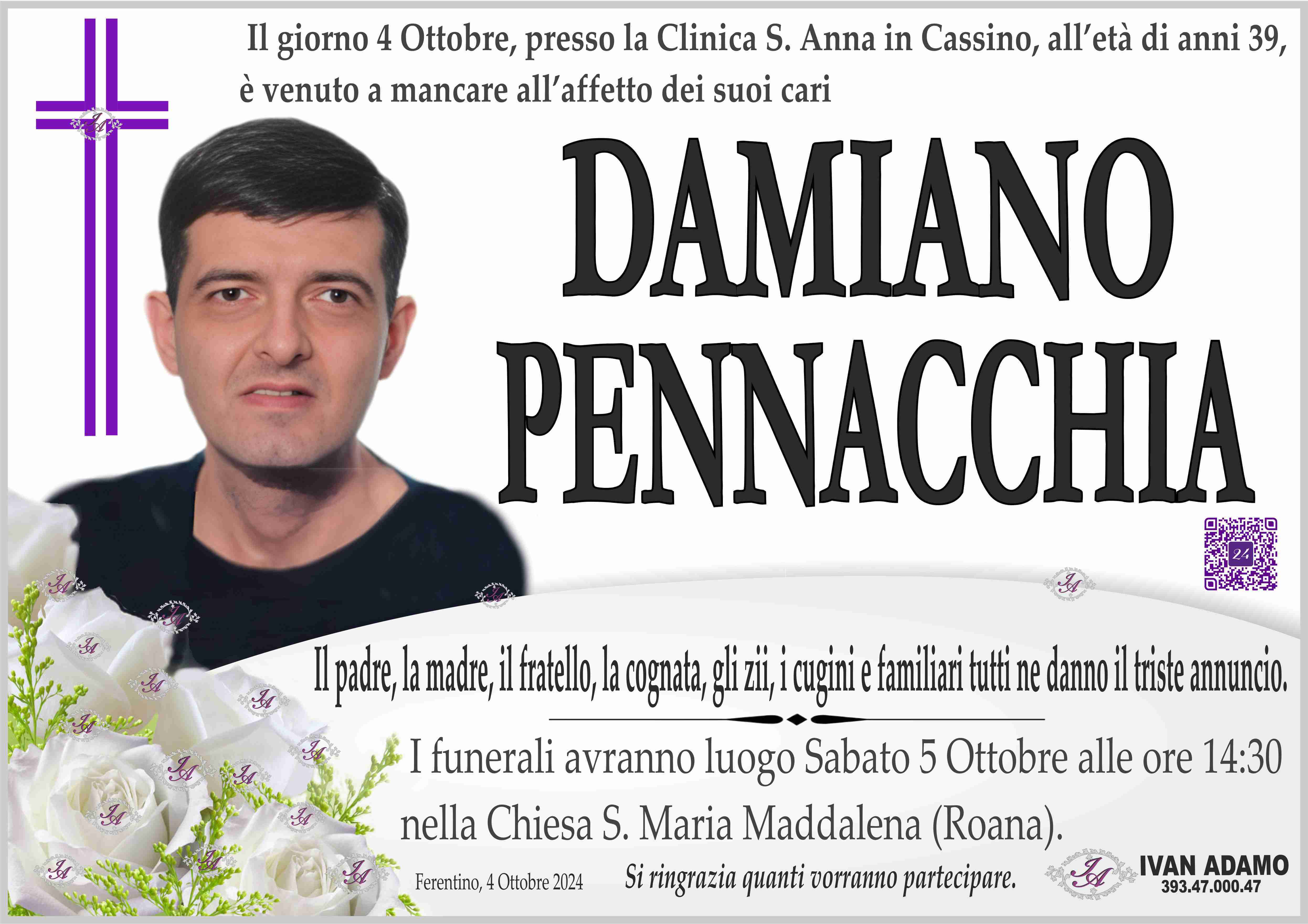 Damiano Pennacchia