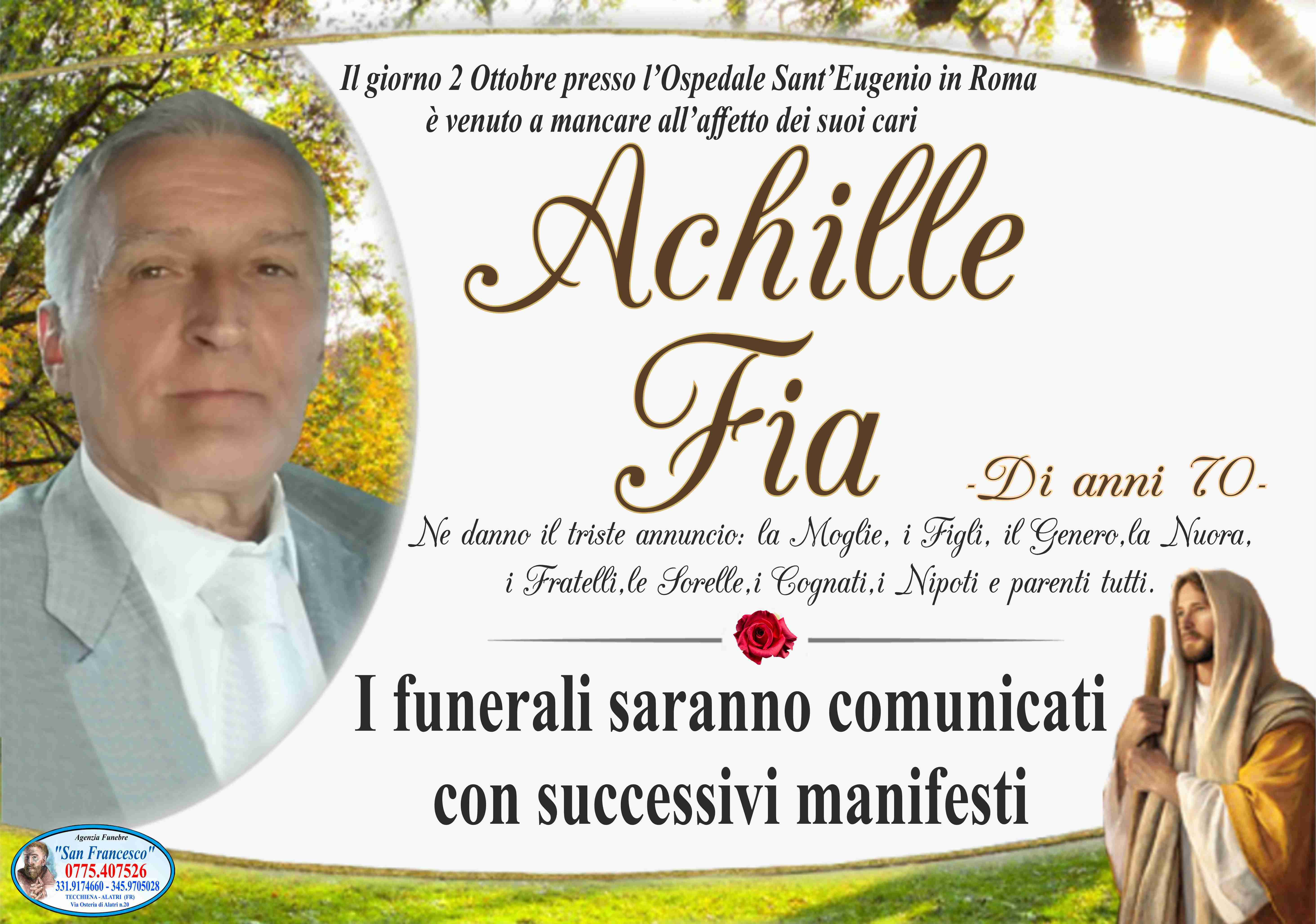 Achille Fia