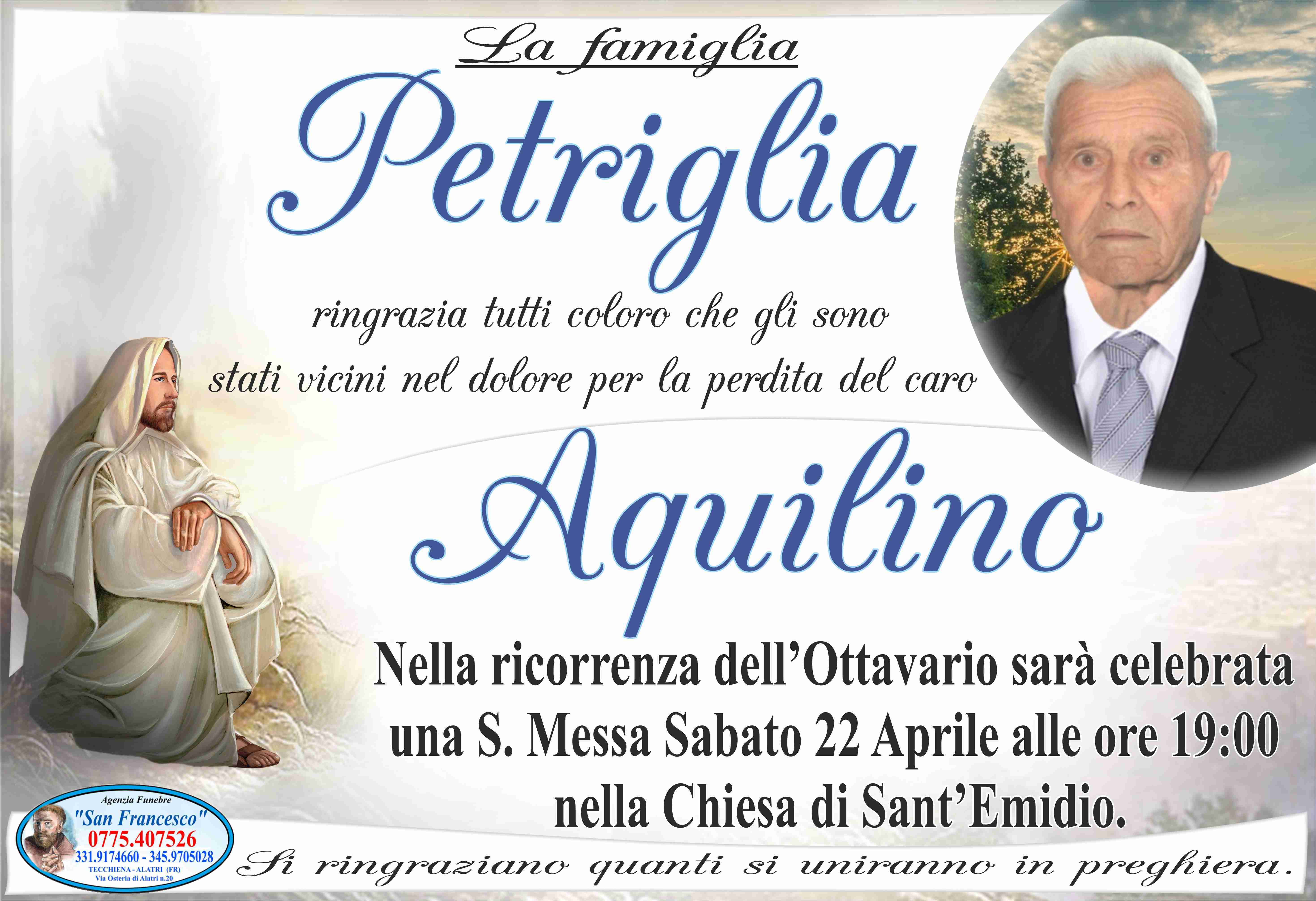 Aquilino Petriglia