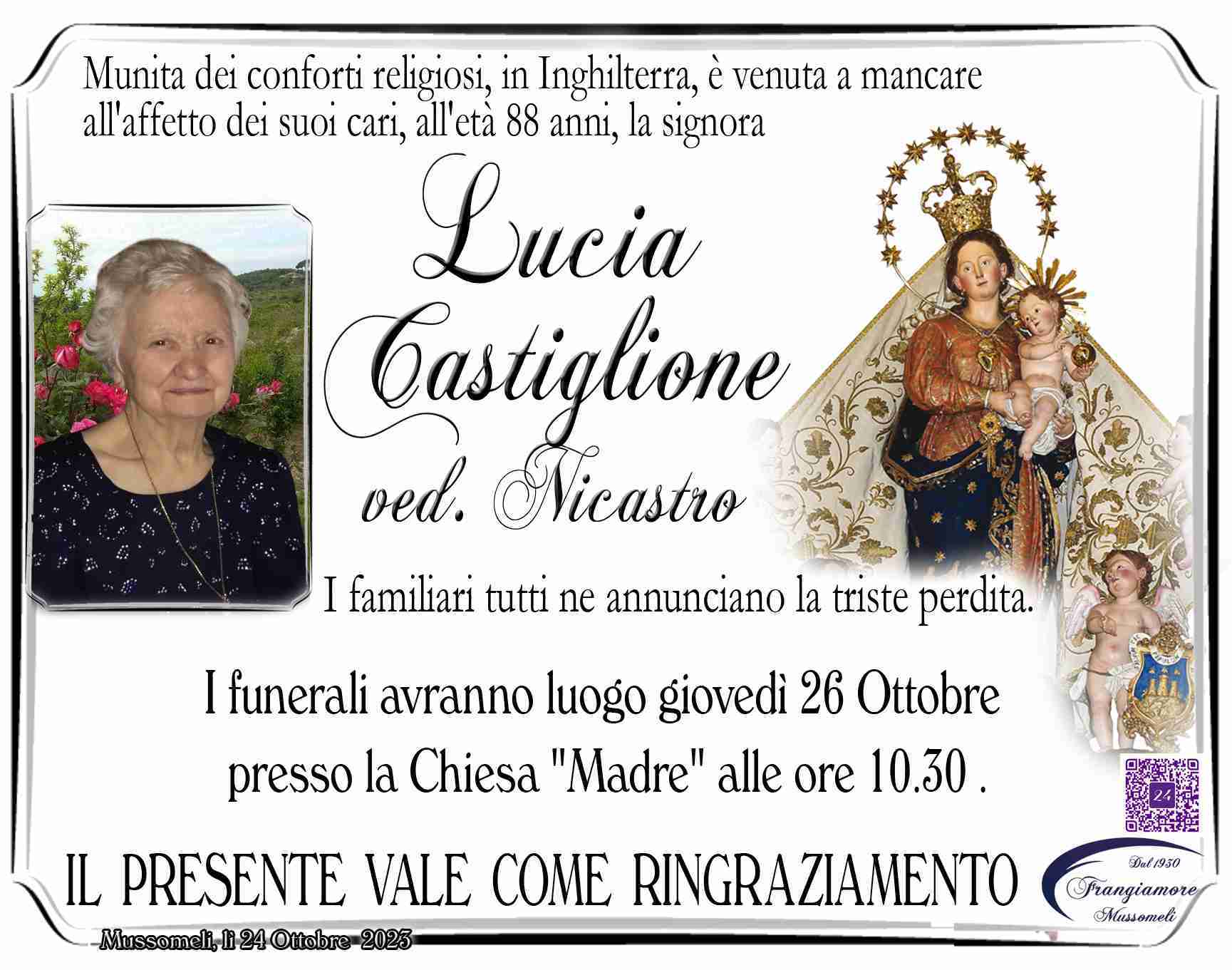Lucia Castiglione
