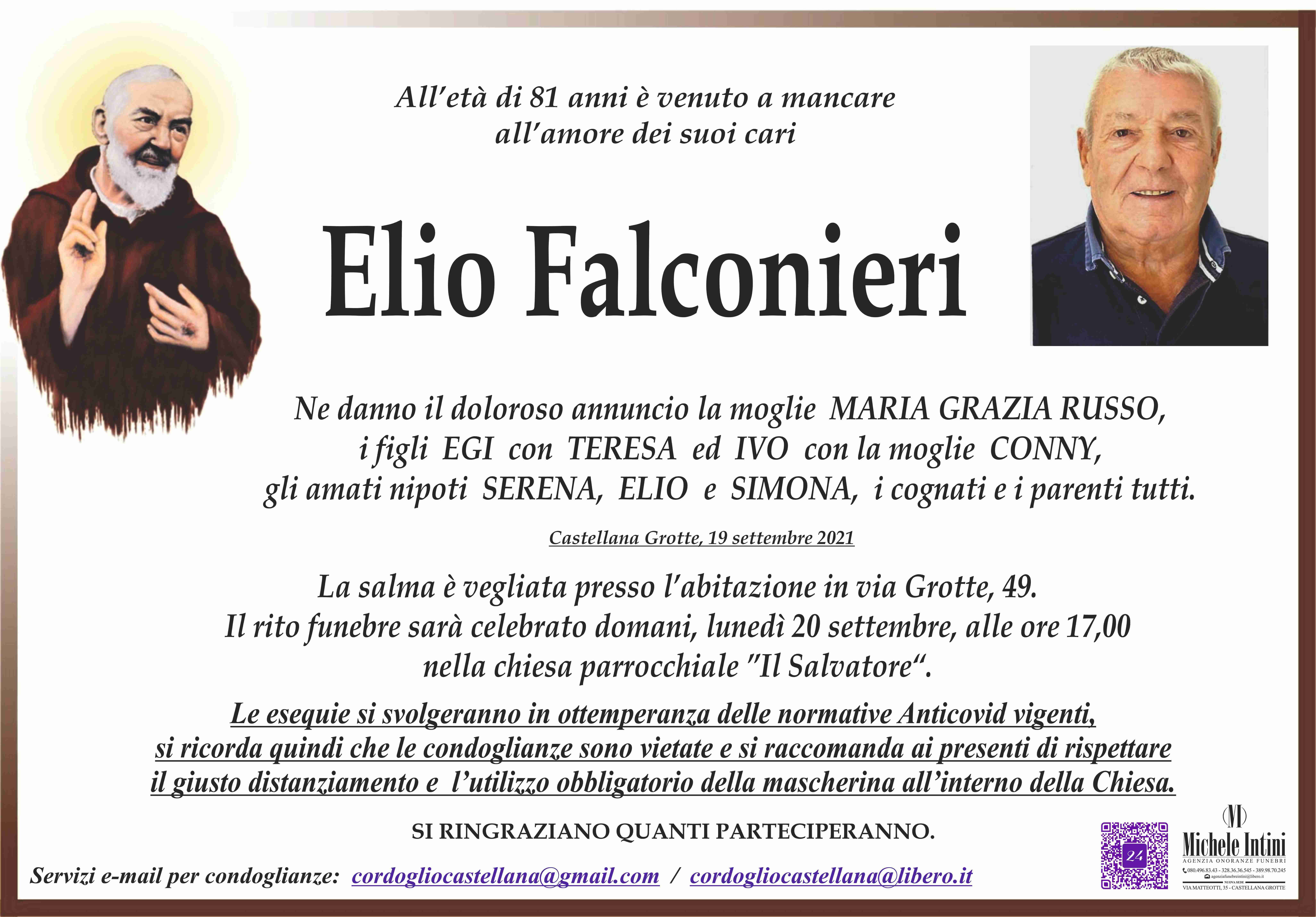 Elio Falconieri