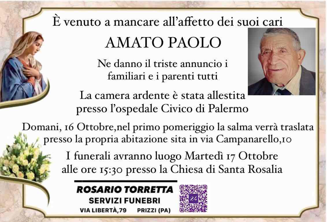 Paolo Amato